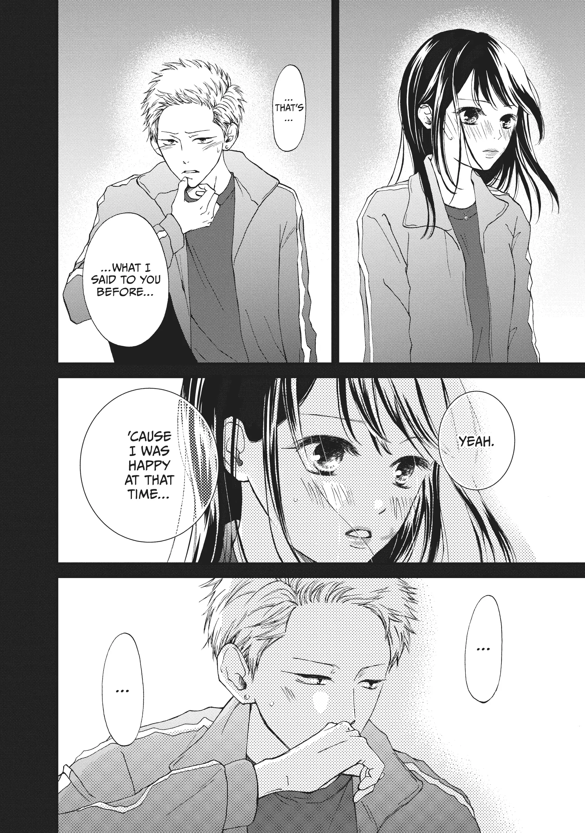 Read Yamaguchi-kun Isn’t So Bad EN Manga Online