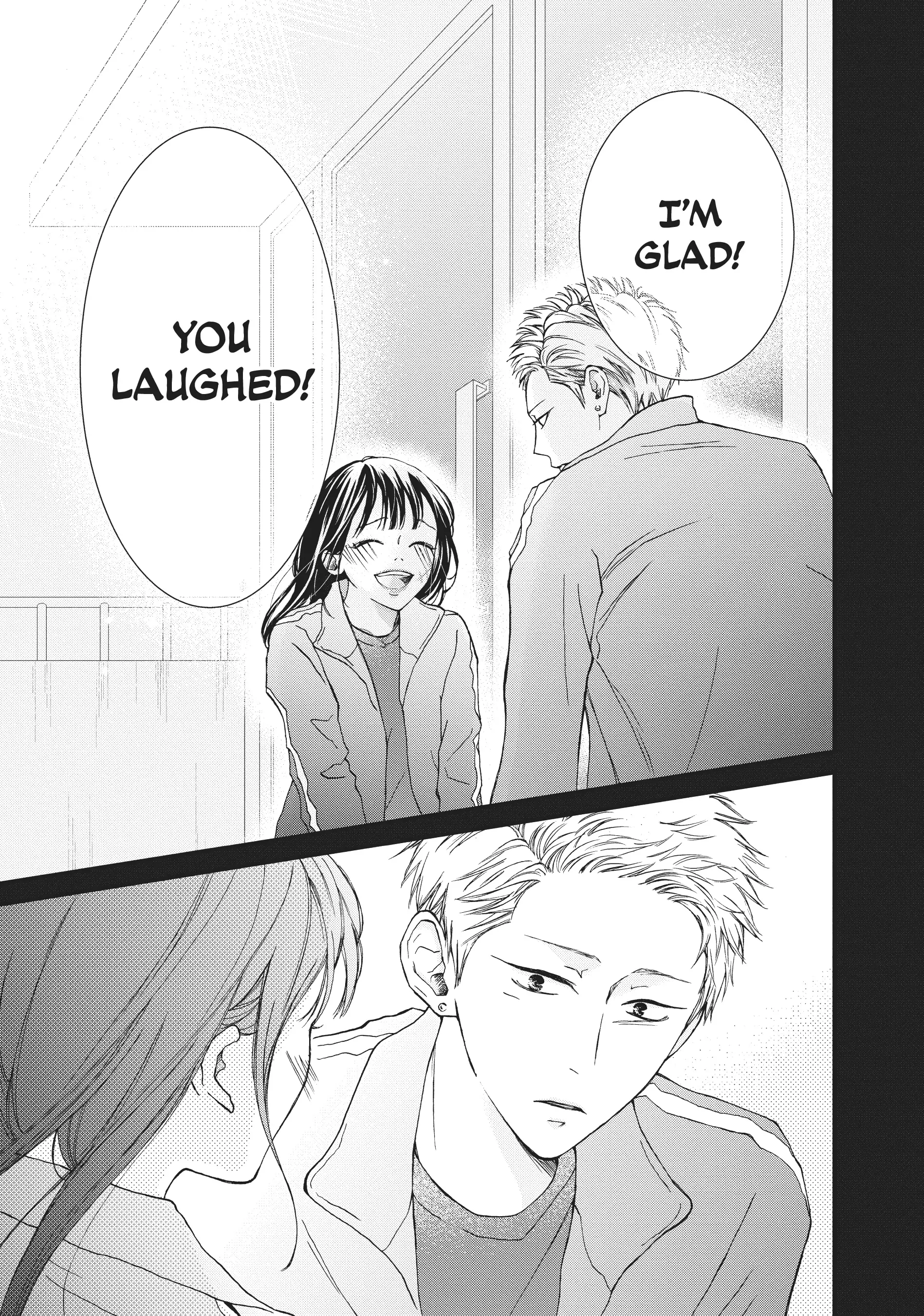 Read Yamaguchi-kun Isn’t So Bad EN Manga Online