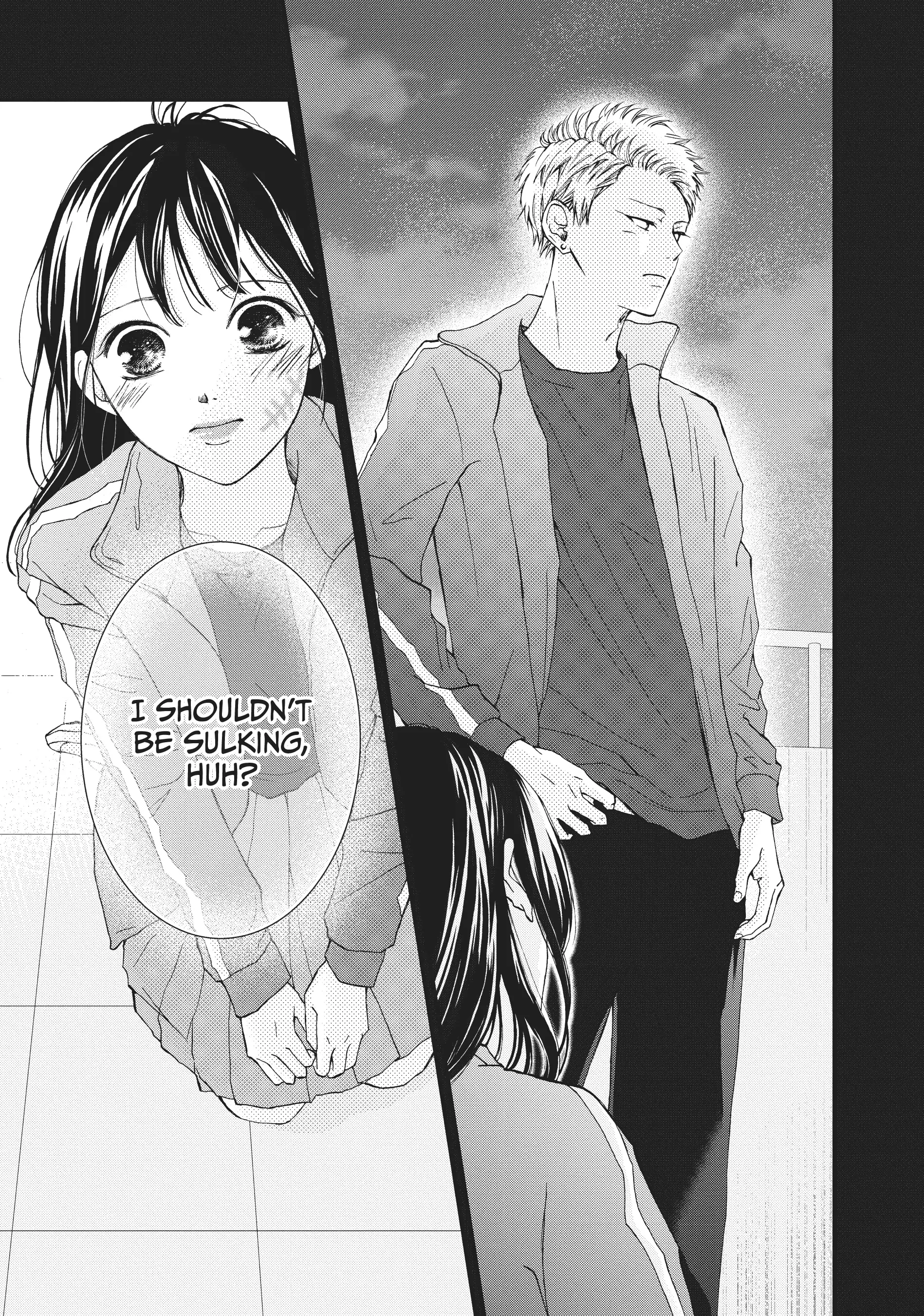 Read Yamaguchi-kun Isn’t So Bad EN Manga Online
