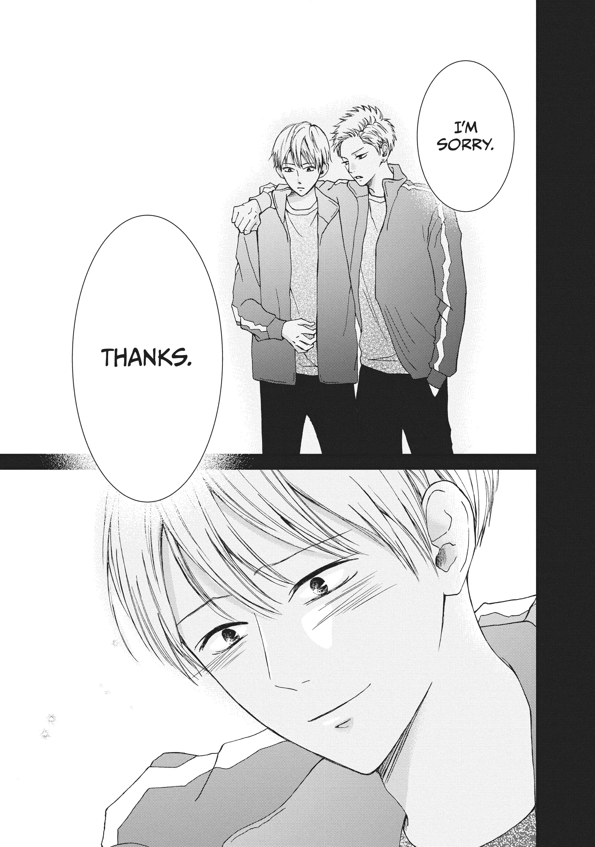 Read Yamaguchi-kun Isn’t So Bad EN Manga Online