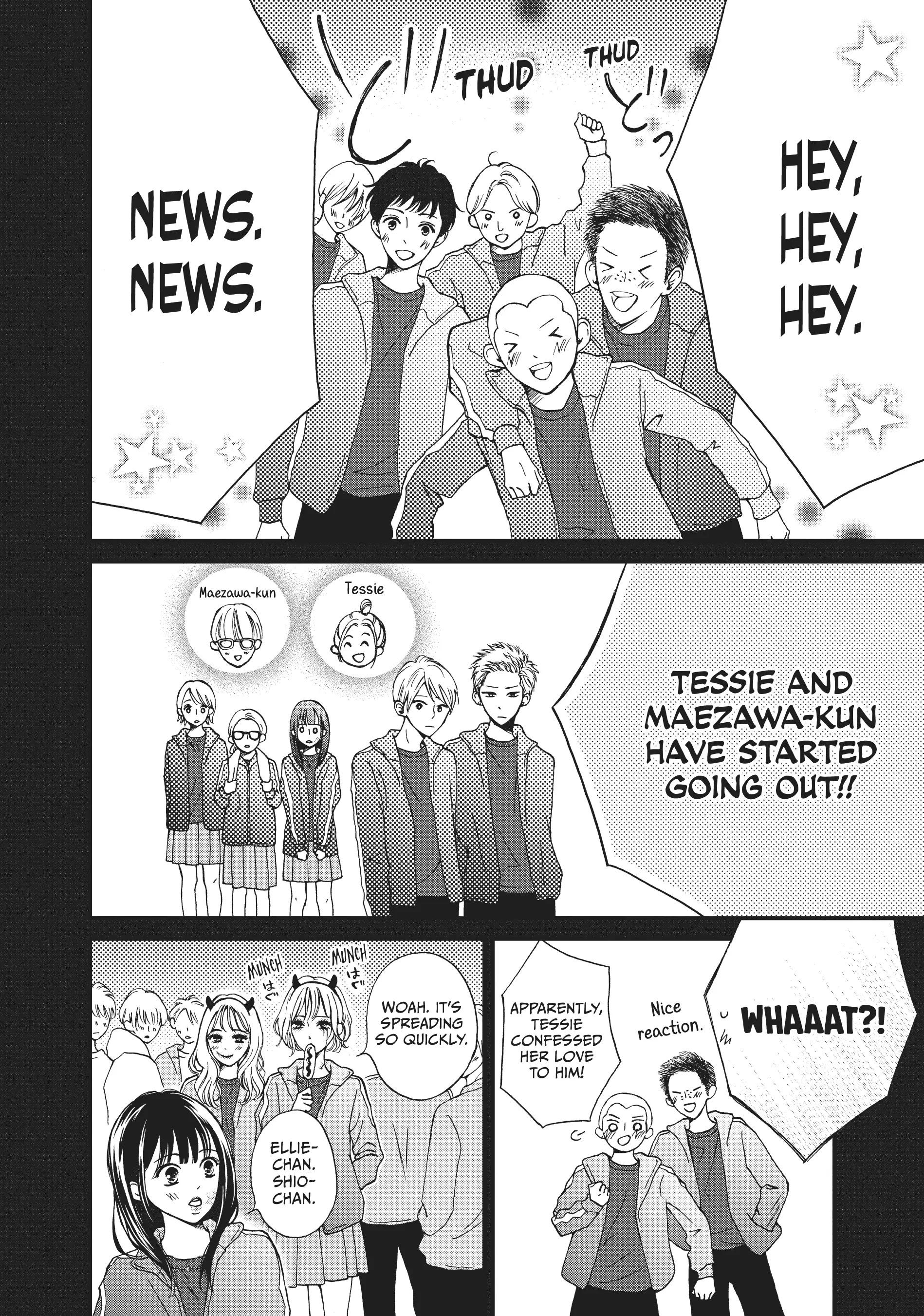 Read Yamaguchi-kun Isn’t So Bad EN Manga Online