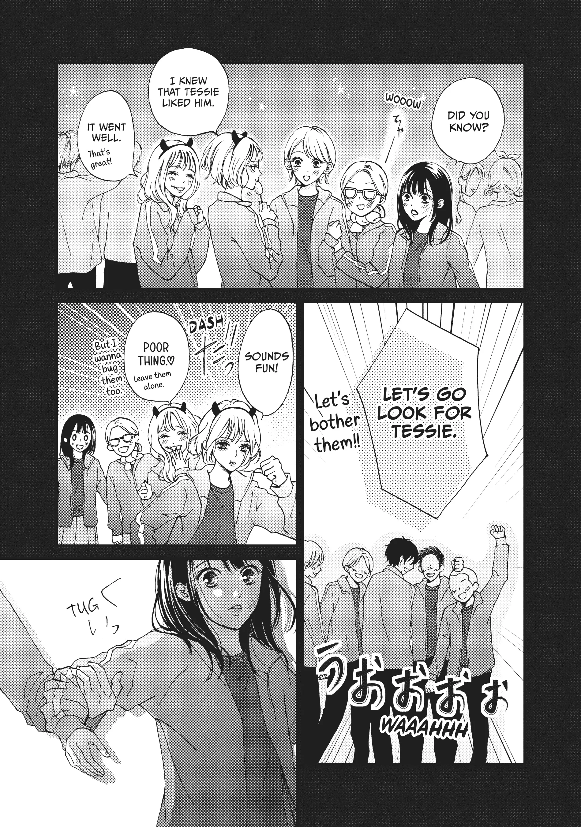 Read Yamaguchi-kun Isn’t So Bad EN Manga Online