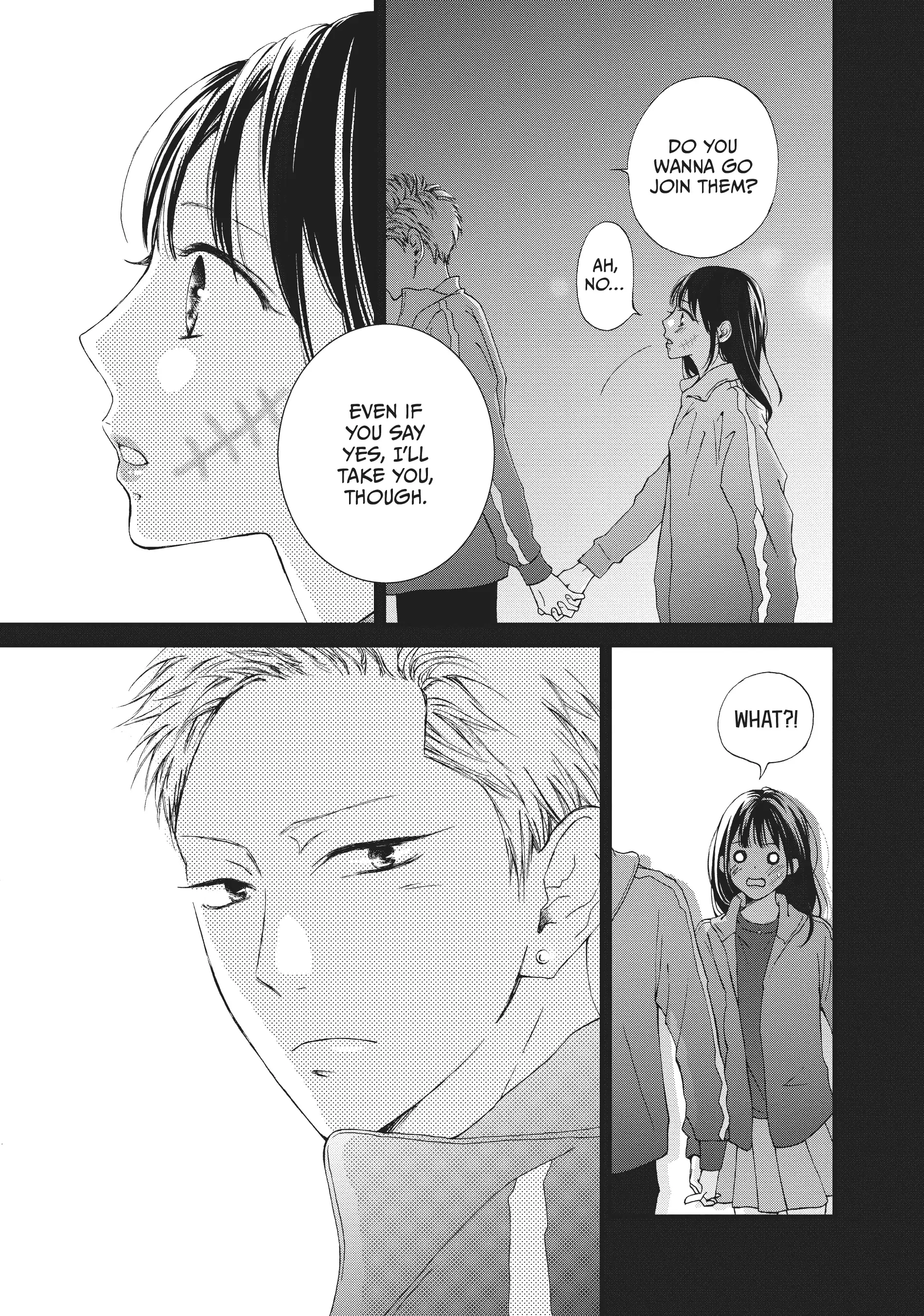 Read Yamaguchi-kun Isn’t So Bad EN Manga Online