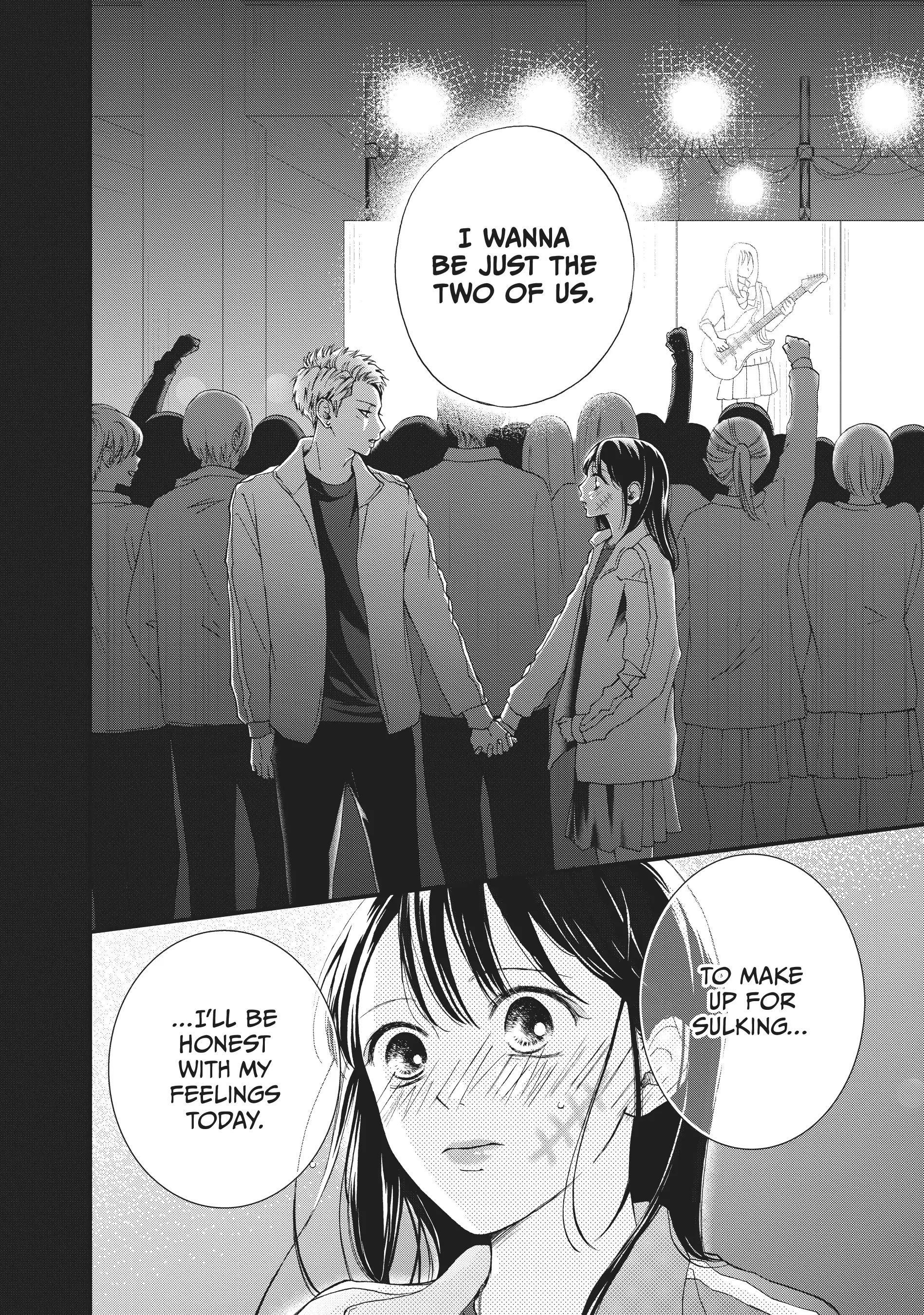 Read Yamaguchi-kun Isn’t So Bad EN Manga Online