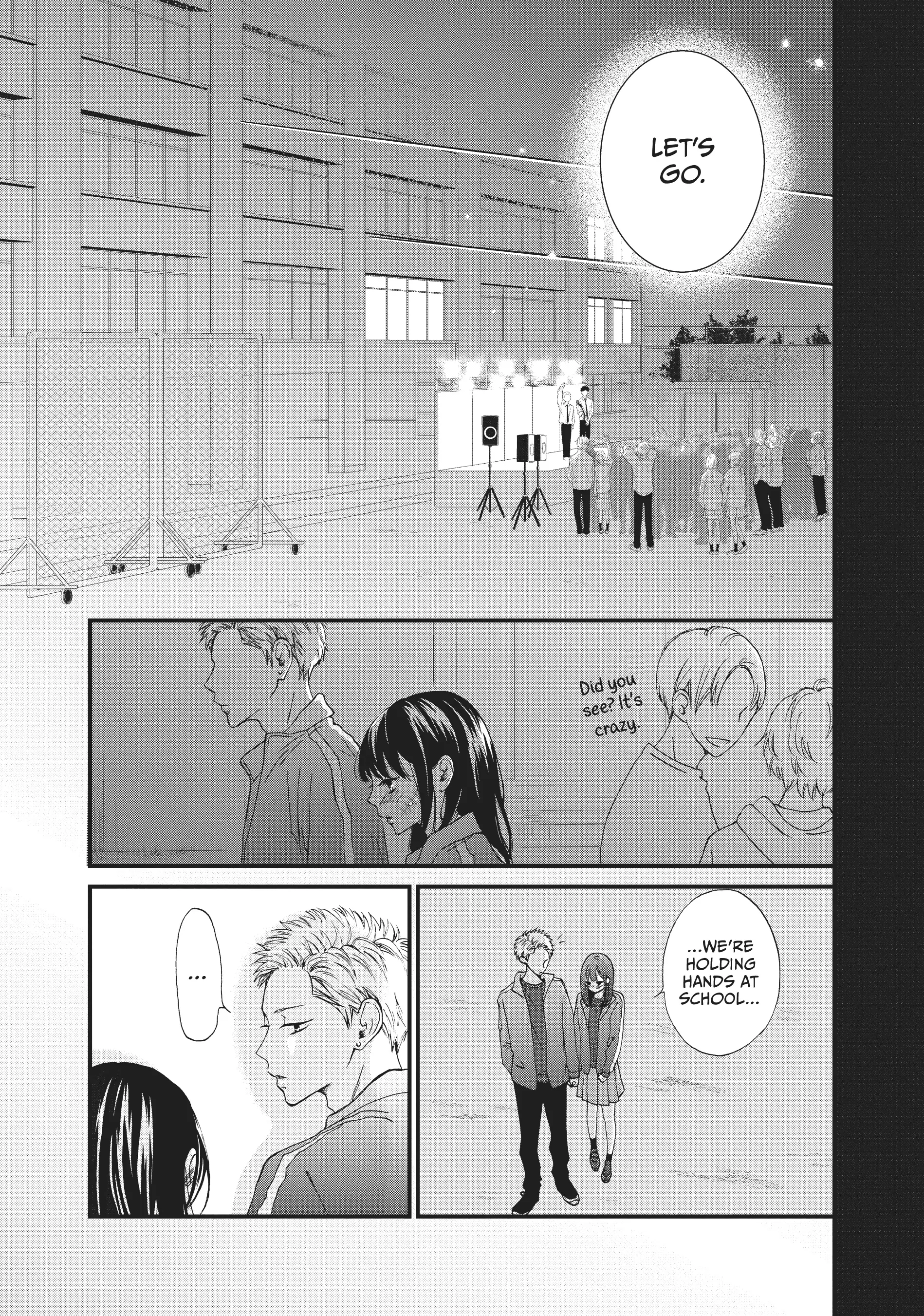 Read Yamaguchi-kun Isn’t So Bad EN Manga Online
