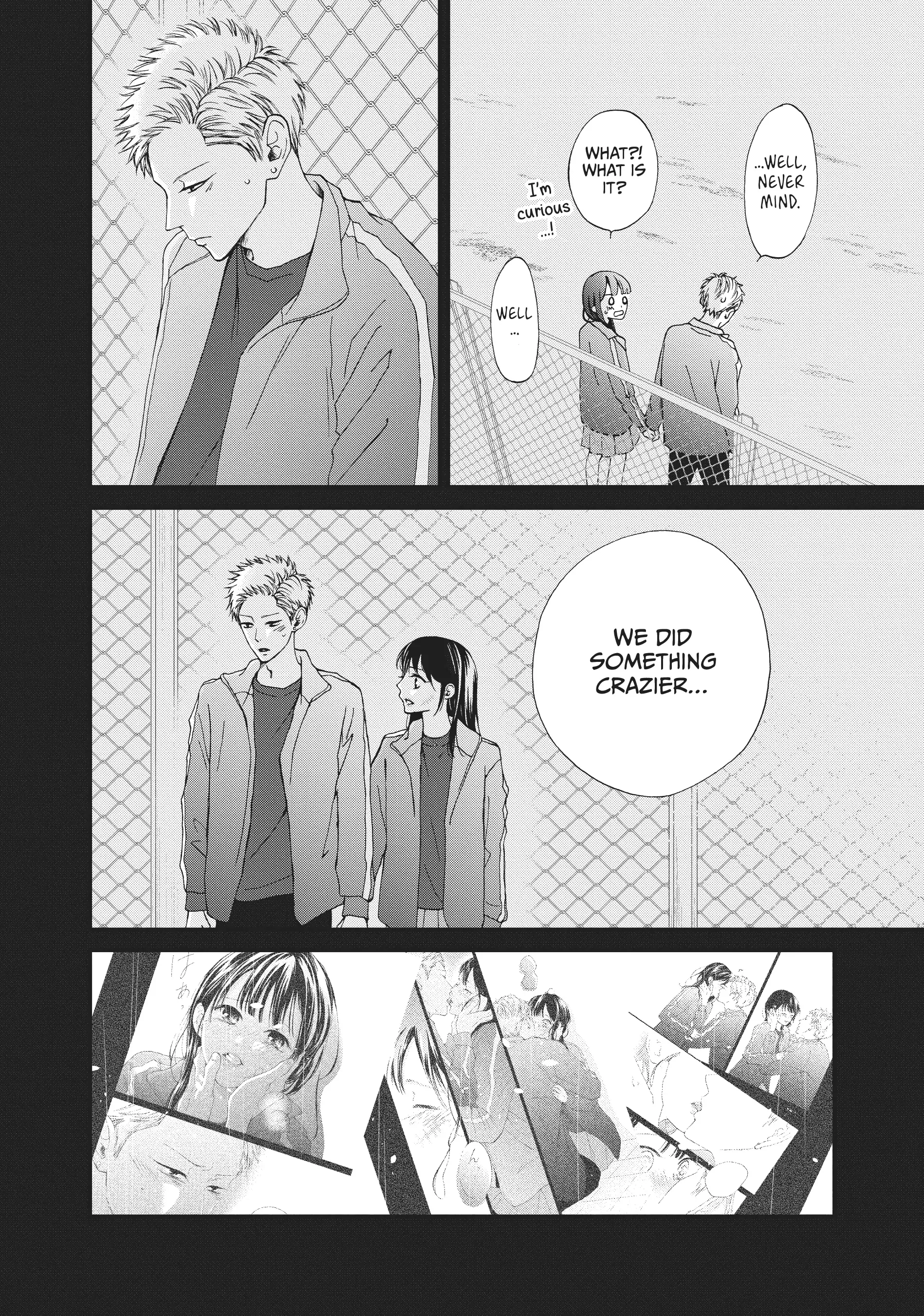 Read Yamaguchi-kun Isn’t So Bad EN Manga Online