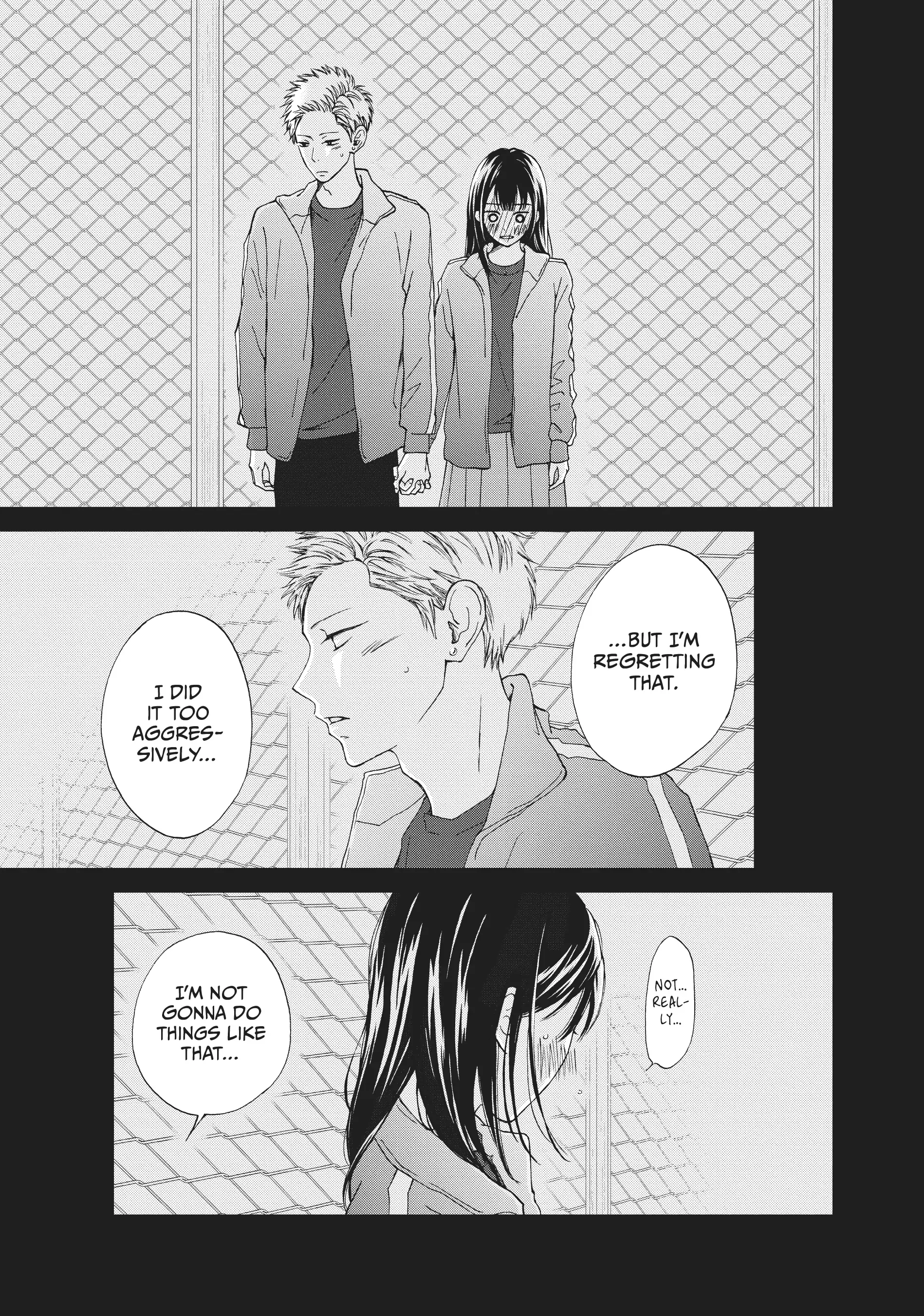 Read Yamaguchi-kun Isn’t So Bad EN Manga Online
