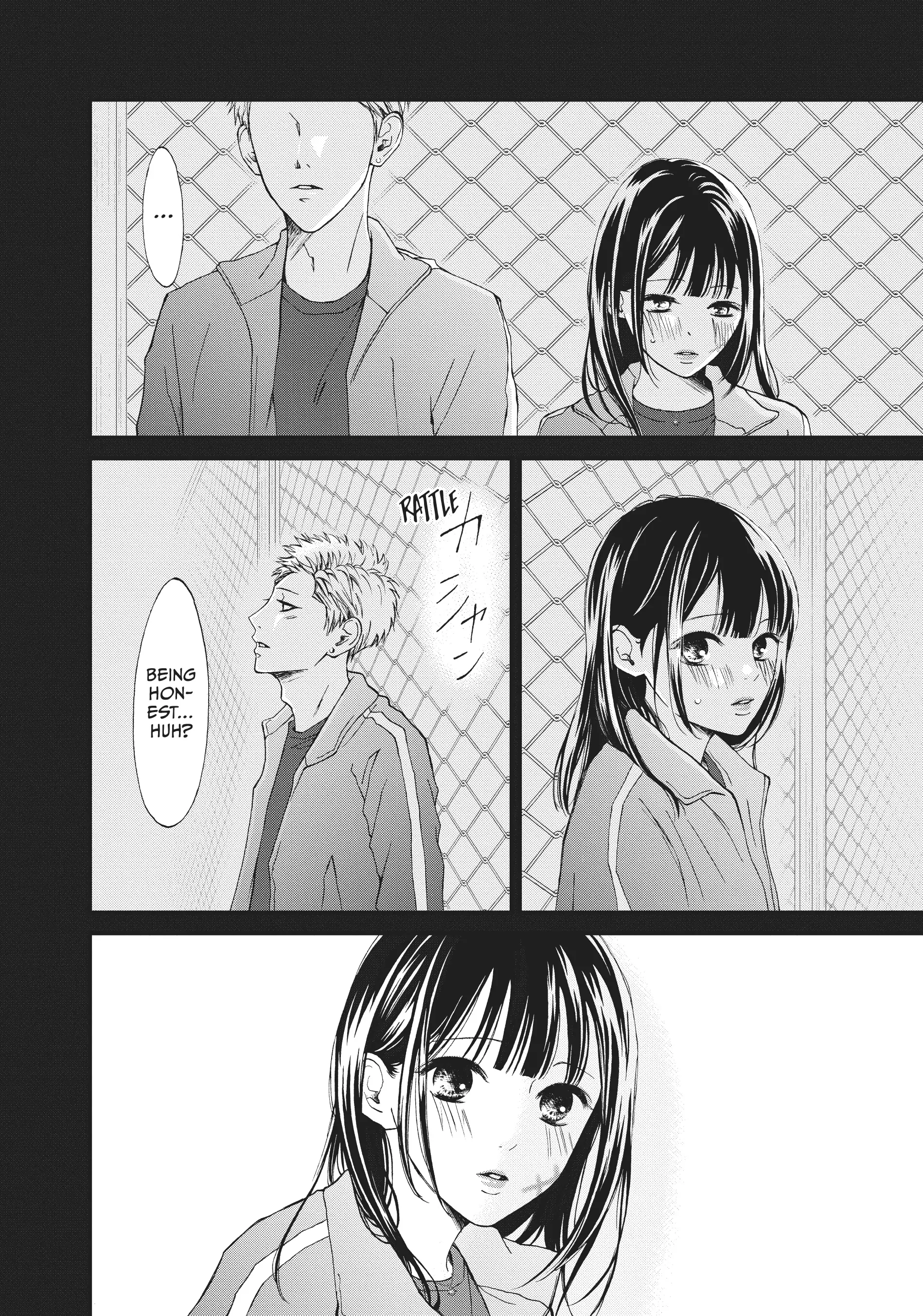 Read Yamaguchi-kun Isn’t So Bad EN Manga Online