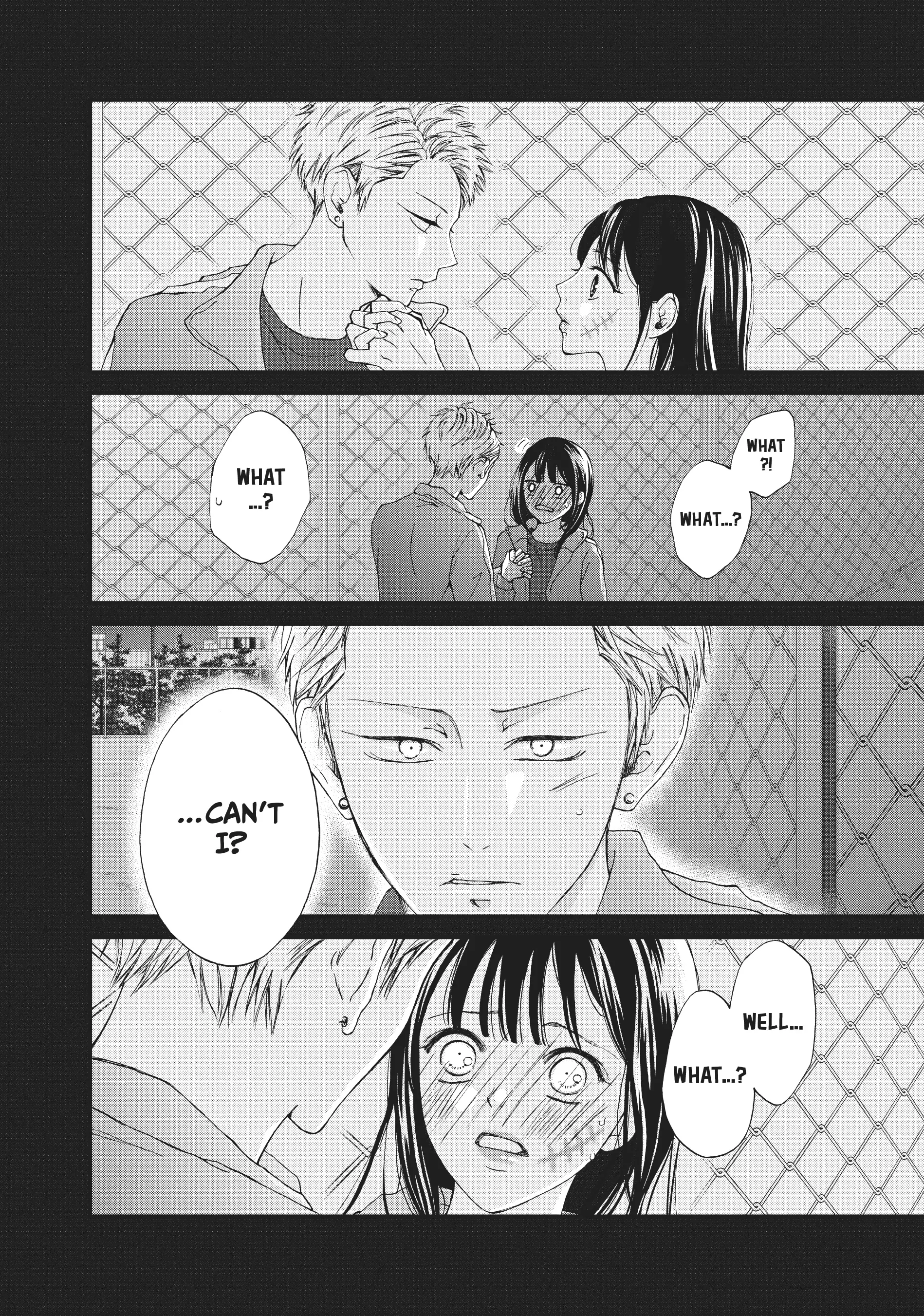 Read Yamaguchi-kun Isn’t So Bad EN Manga Online