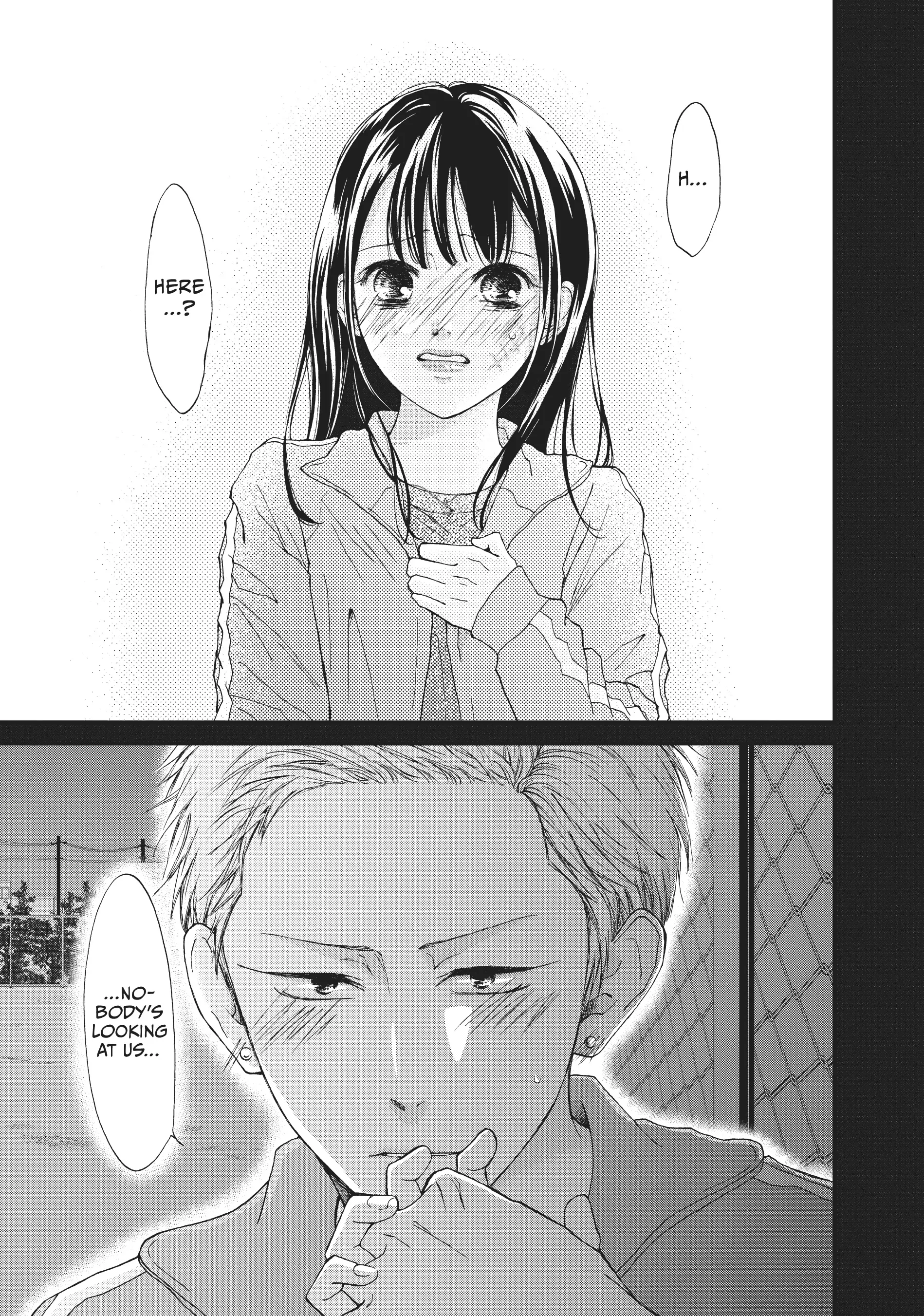 Read Yamaguchi-kun Isn’t So Bad EN Manga Online
