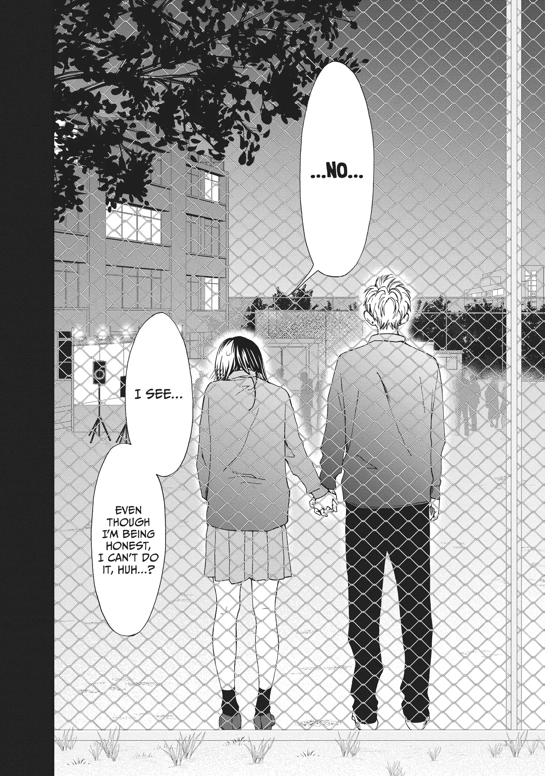 Read Yamaguchi-kun Isn’t So Bad EN Manga Online