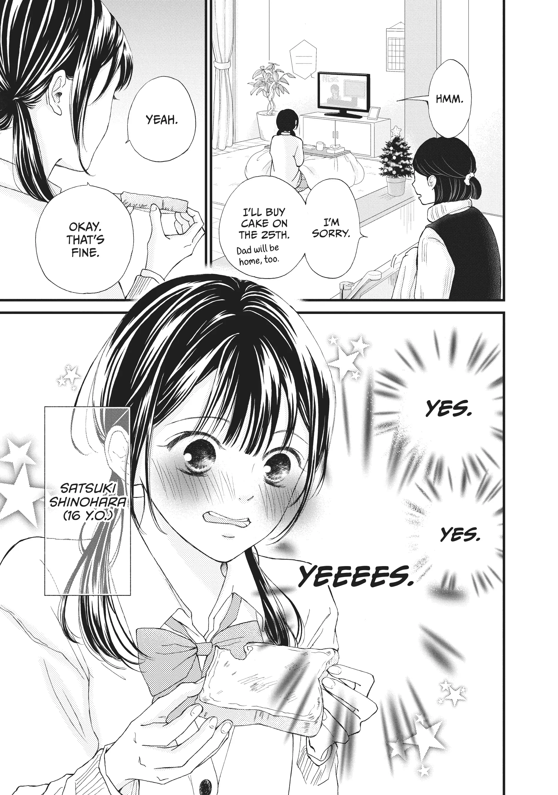 Read Yamaguchi-kun Isn’t So Bad EN Manga Online