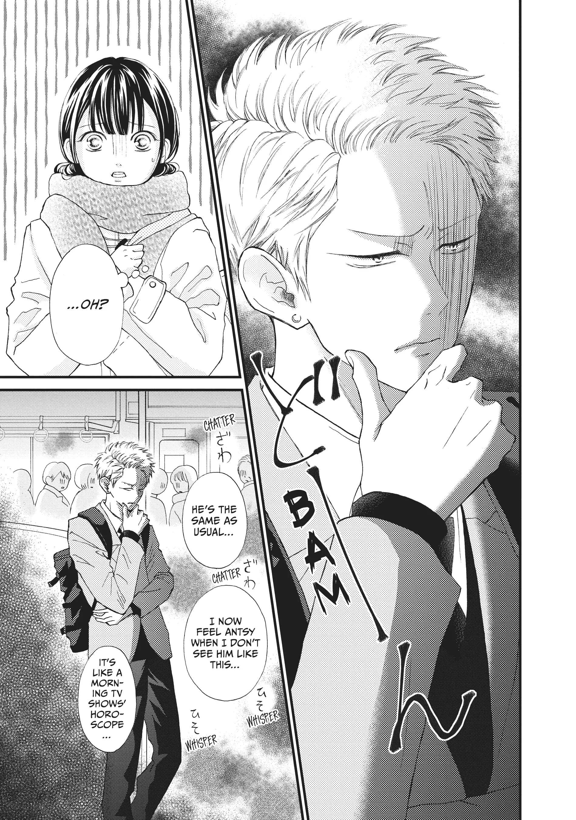Read Yamaguchi-kun Isn’t So Bad EN Manga Online