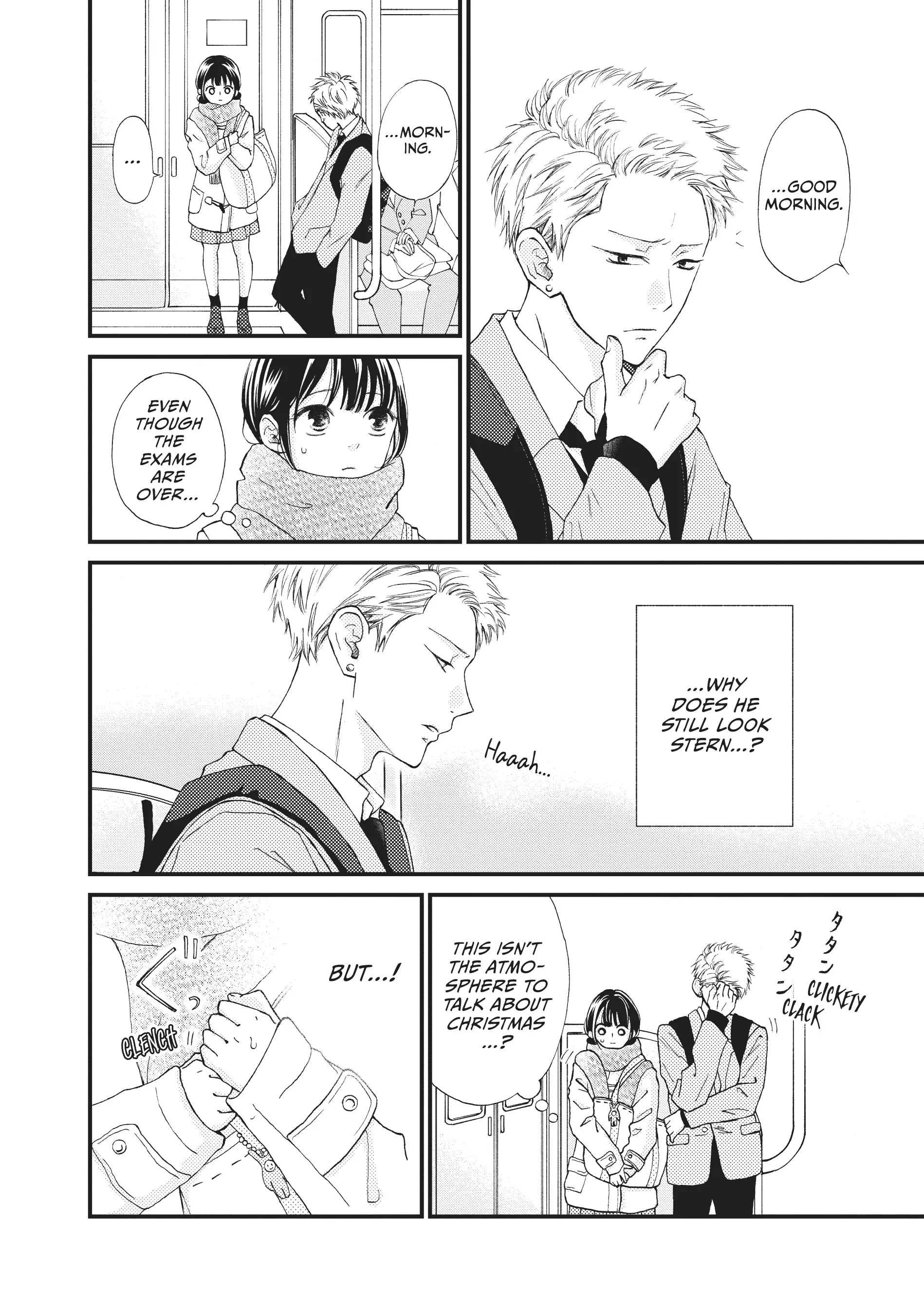 Read Yamaguchi-kun Isn’t So Bad EN Manga Online