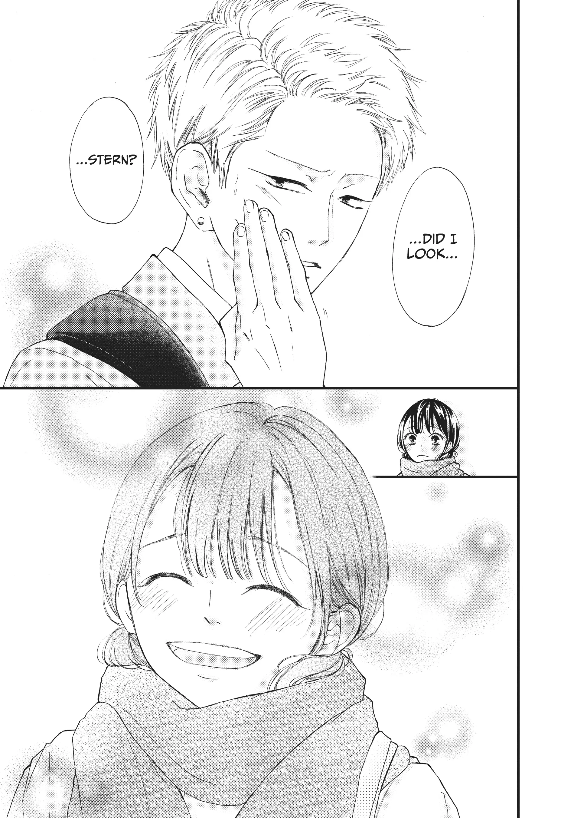 Read Yamaguchi-kun Isn’t So Bad EN Manga Online