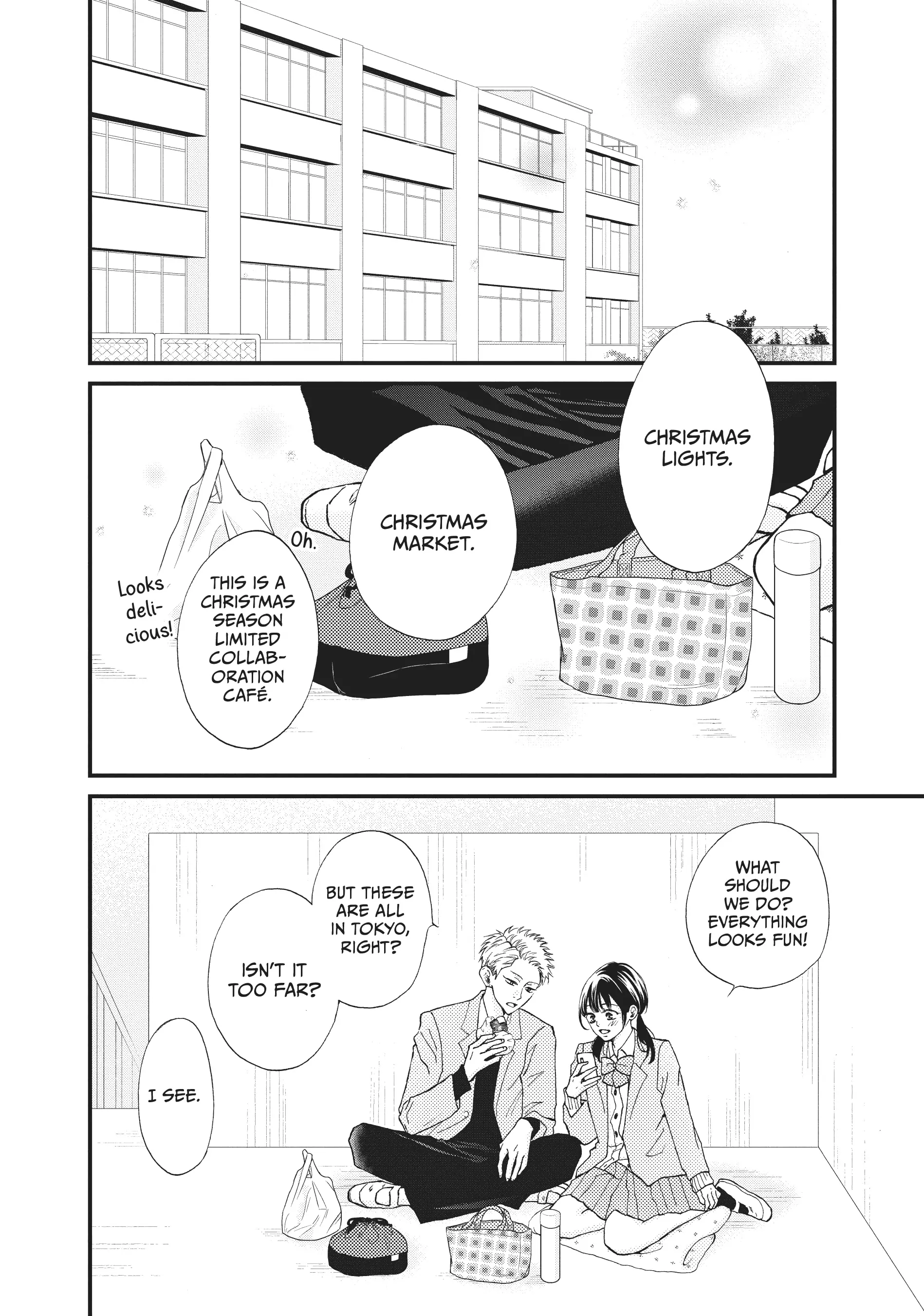 Read Yamaguchi-kun Isn’t So Bad EN Manga Online