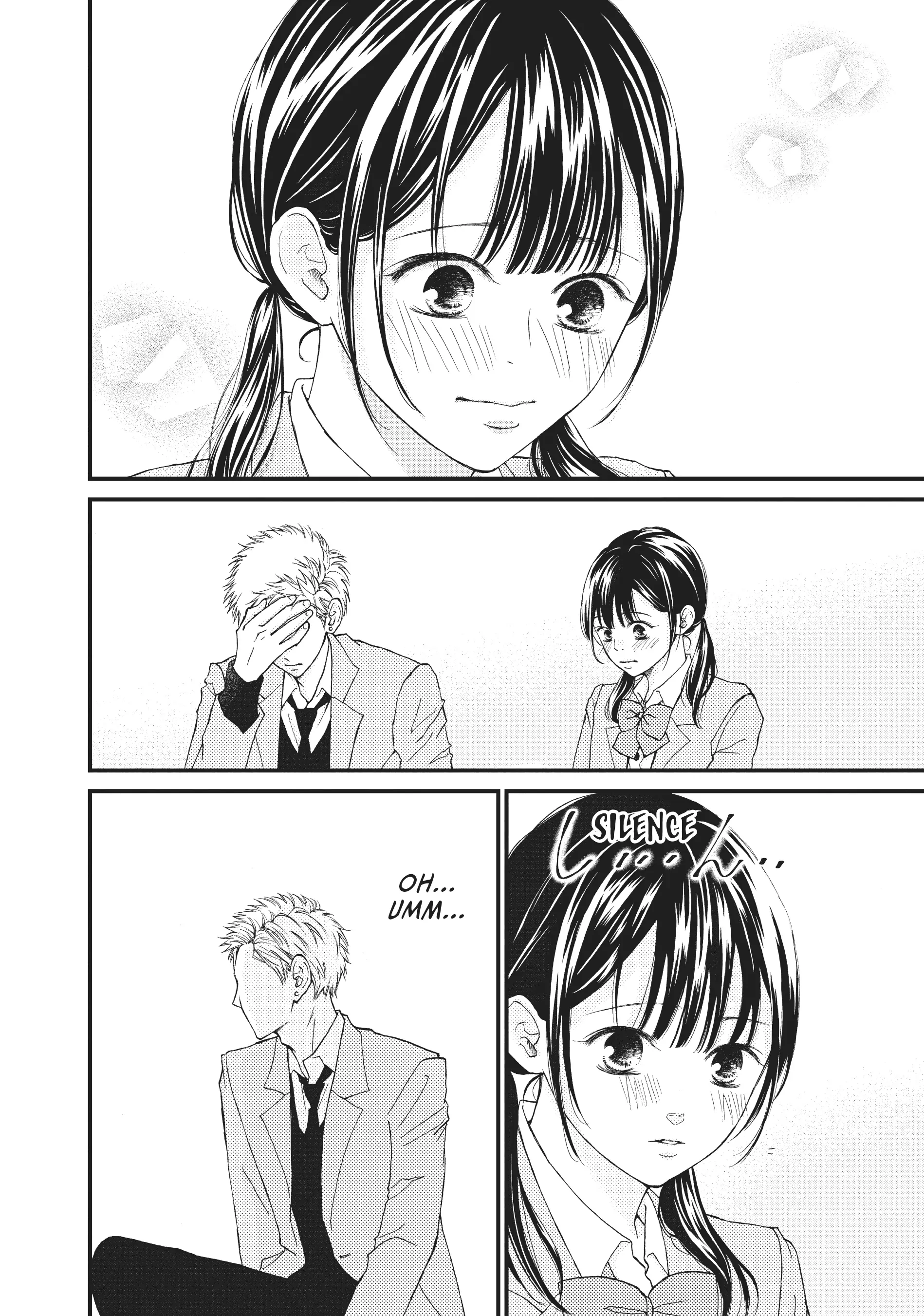 Read Yamaguchi-kun Isn’t So Bad EN Manga Online