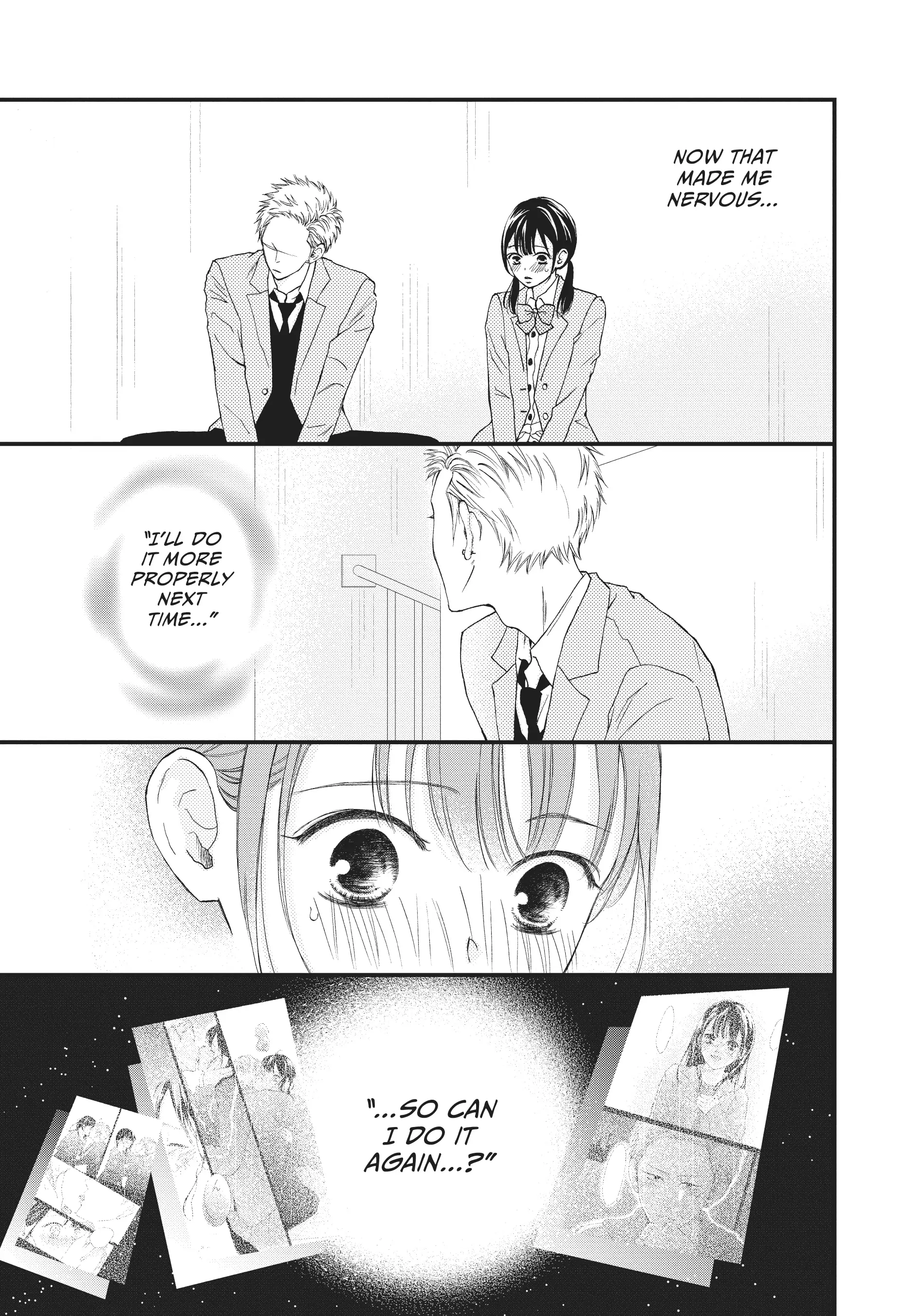 Read Yamaguchi-kun Isn’t So Bad EN Manga Online