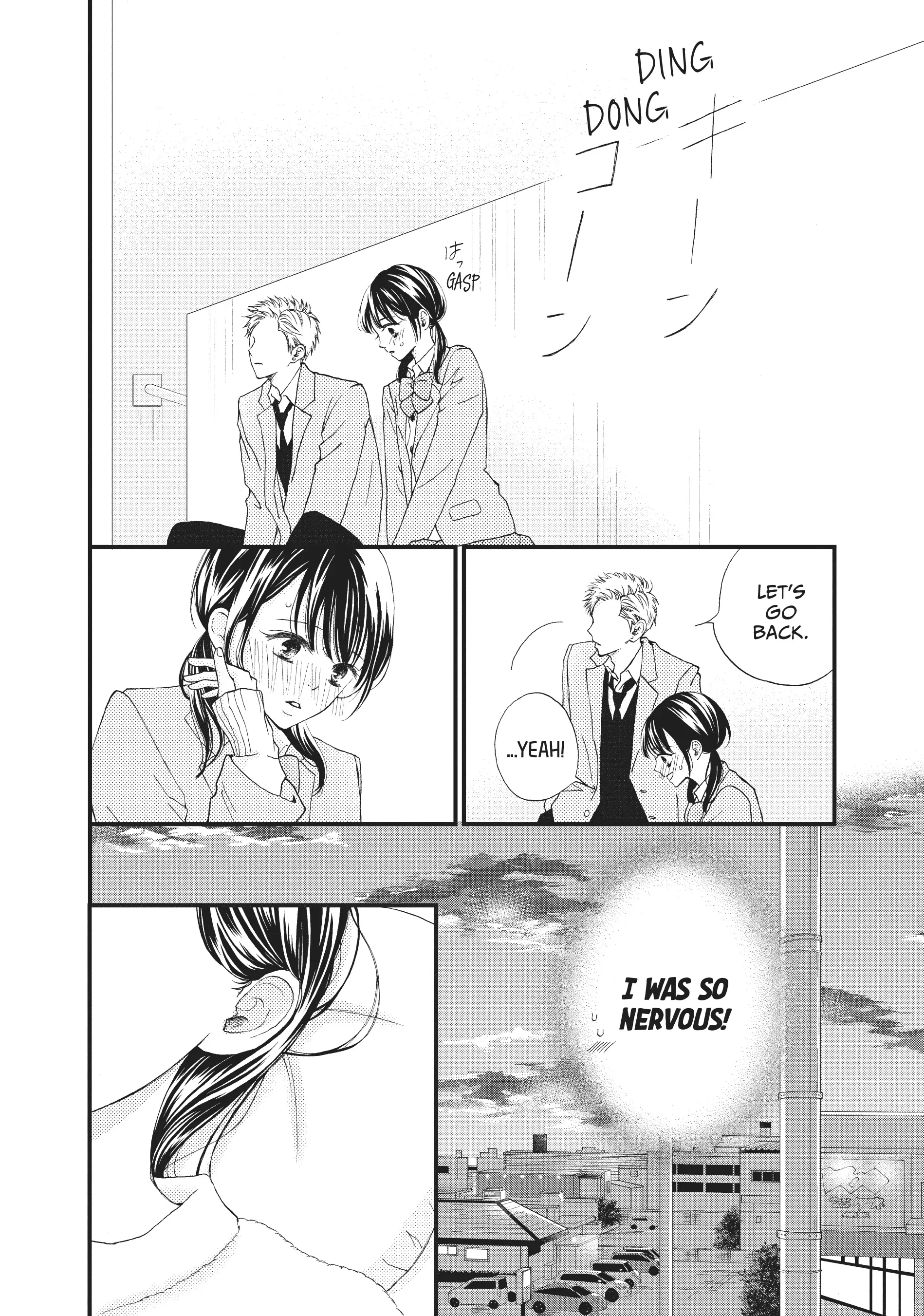 Read Yamaguchi-kun Isn’t So Bad EN Manga Online