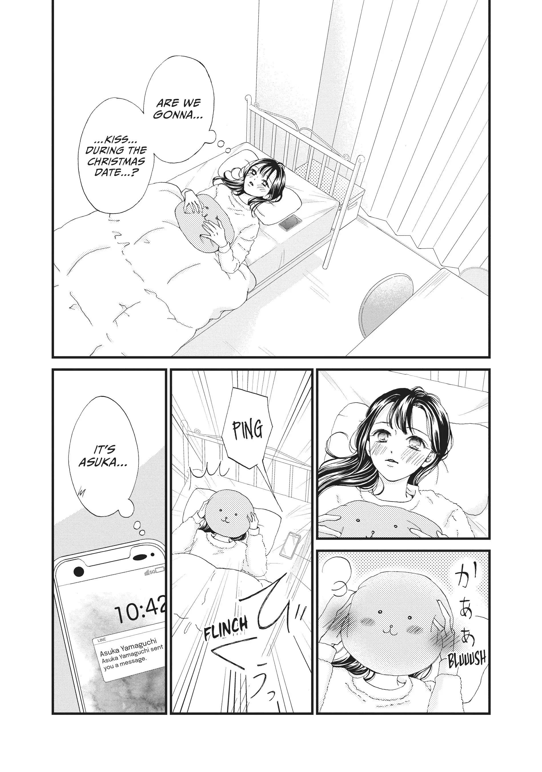 Read Yamaguchi-kun Isn’t So Bad EN Manga Online