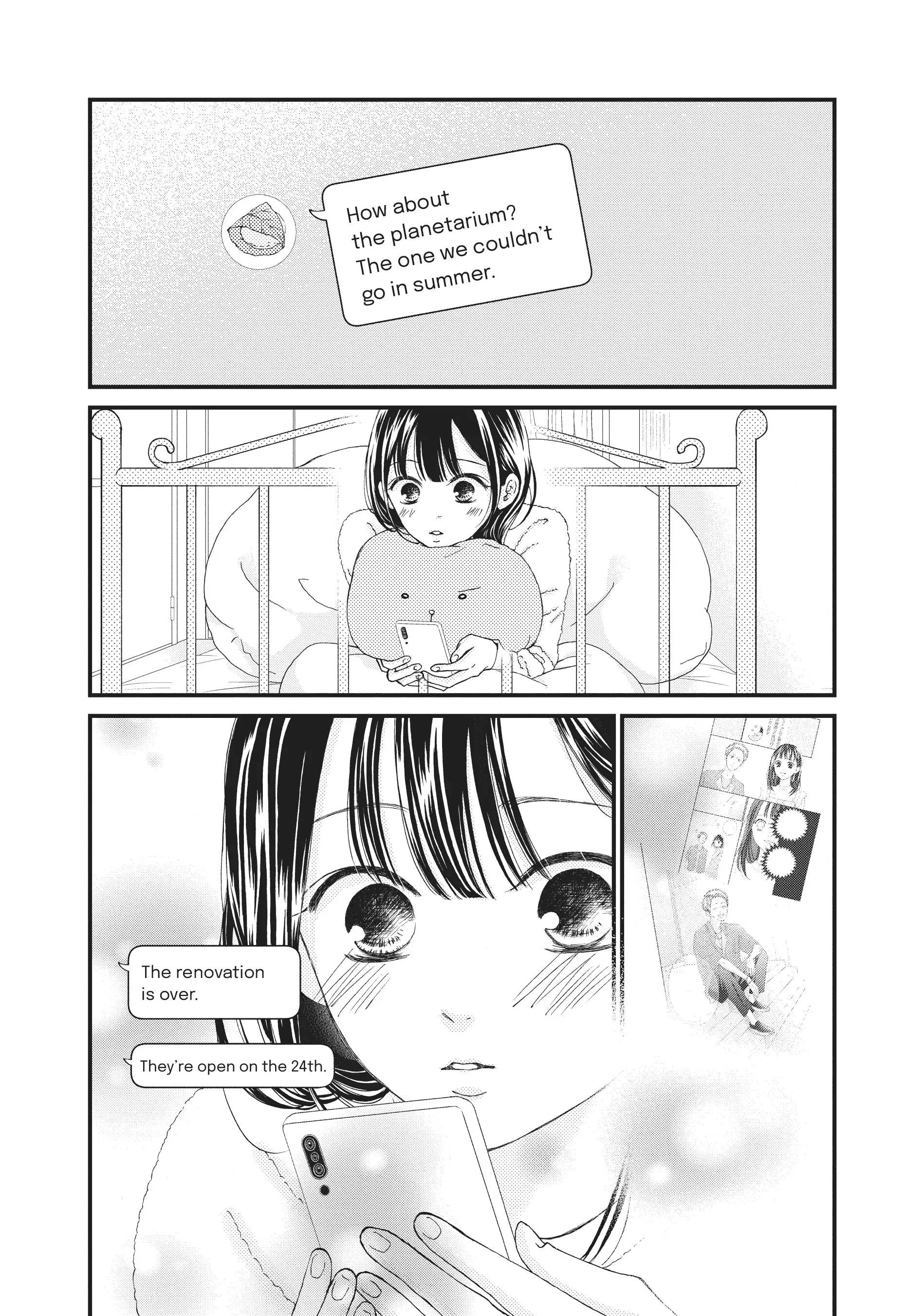 Read Yamaguchi-kun Isn’t So Bad EN Manga Online