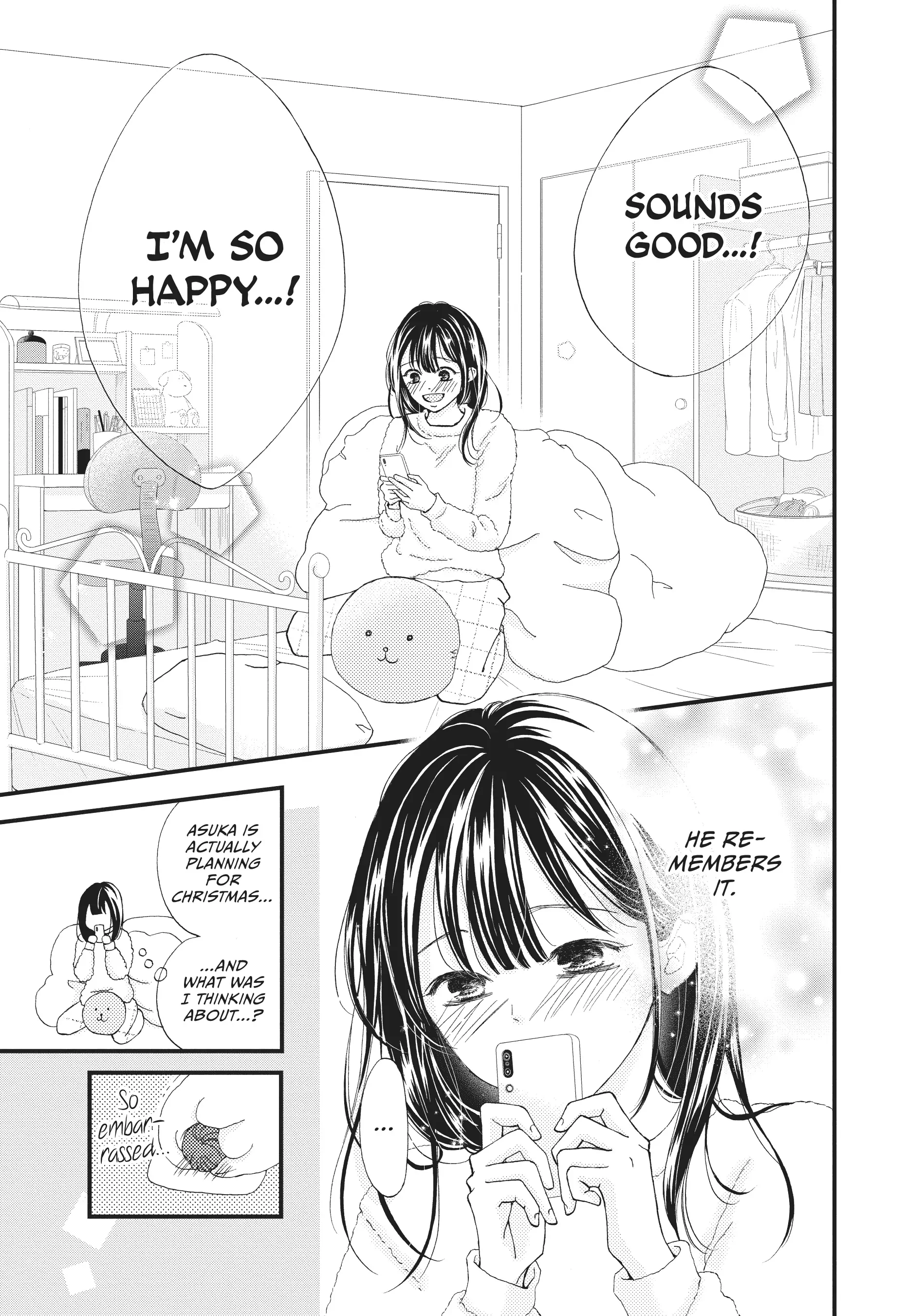 Read Yamaguchi-kun Isn’t So Bad EN Manga Online