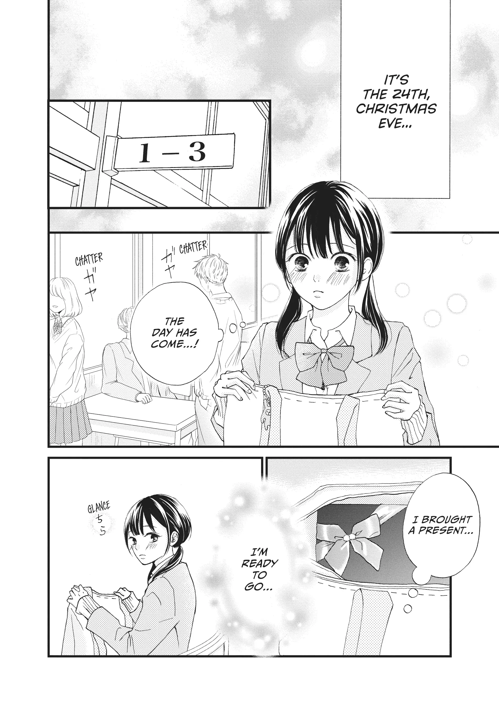 Read Yamaguchi-kun Isn’t So Bad EN Manga Online