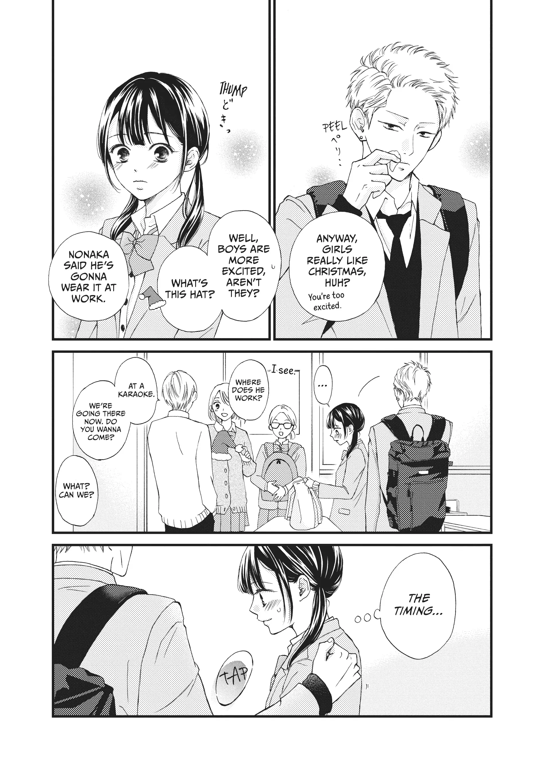 Read Yamaguchi-kun Isn’t So Bad EN Manga Online