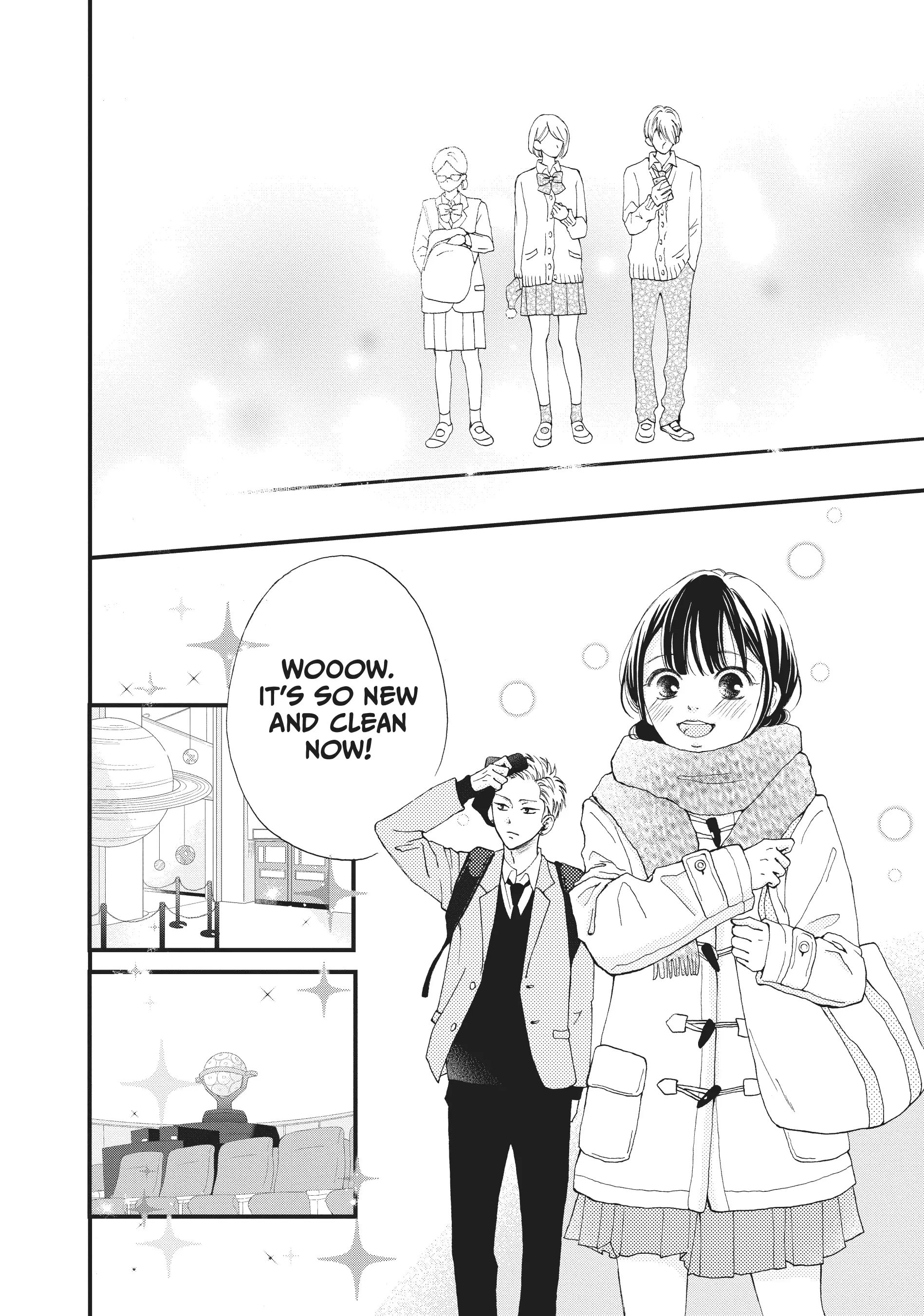 Read Yamaguchi-kun Isn’t So Bad EN Manga Online