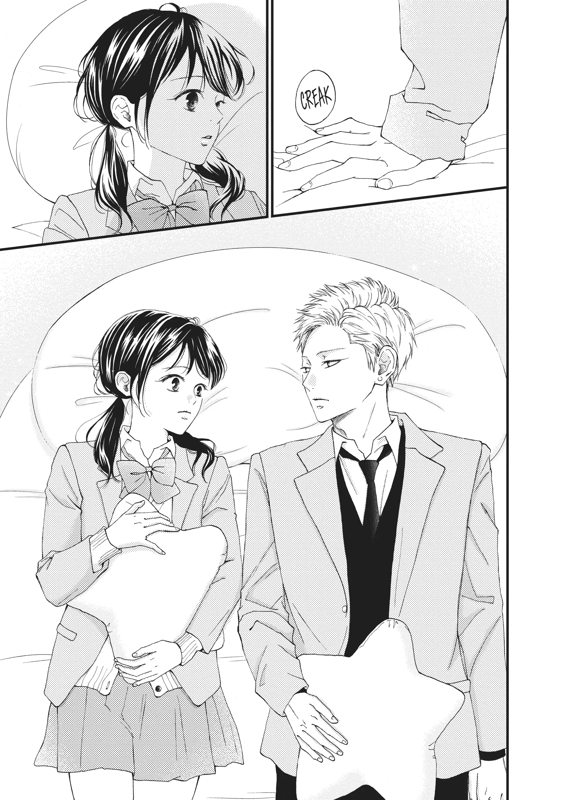 Read Yamaguchi-kun Isn’t So Bad EN Manga Online