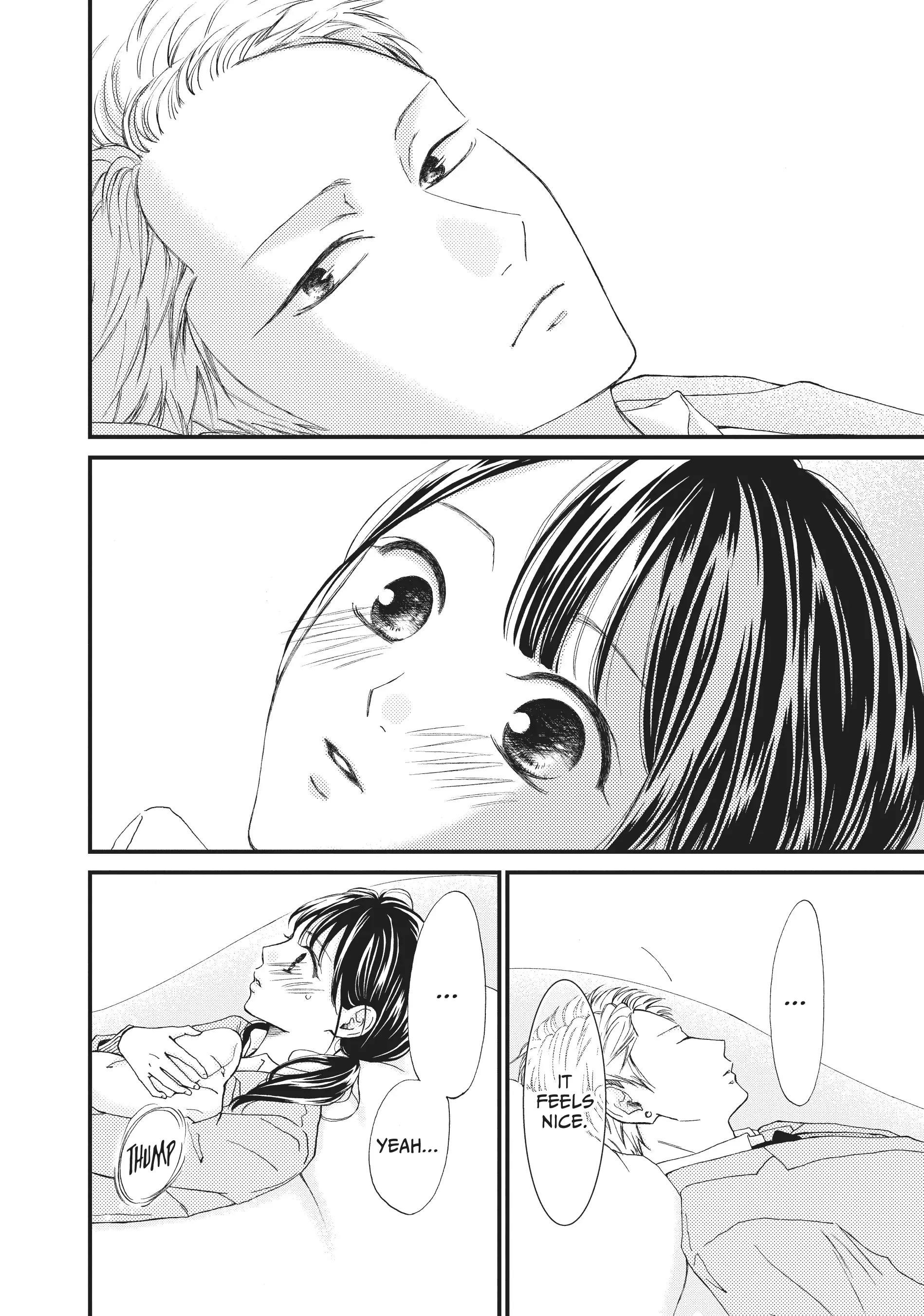 Read Yamaguchi-kun Isn’t So Bad EN Manga Online