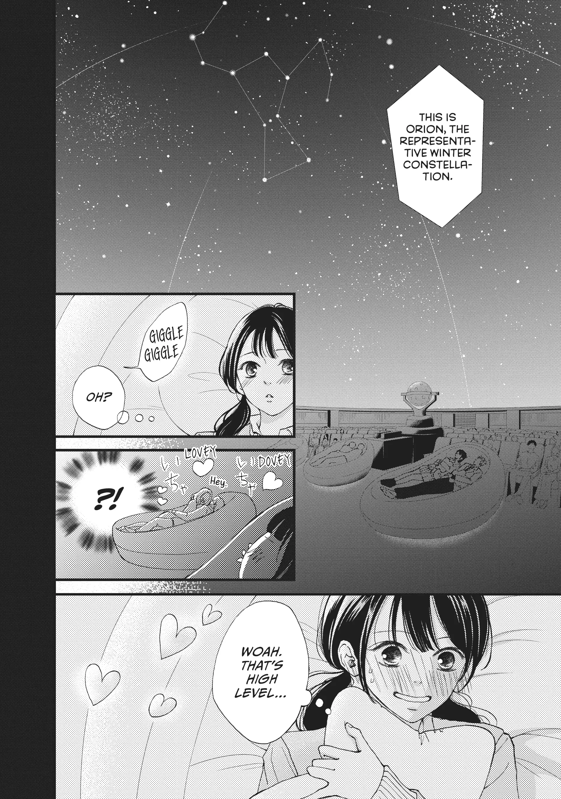 Read Yamaguchi-kun Isn’t So Bad EN Manga Online