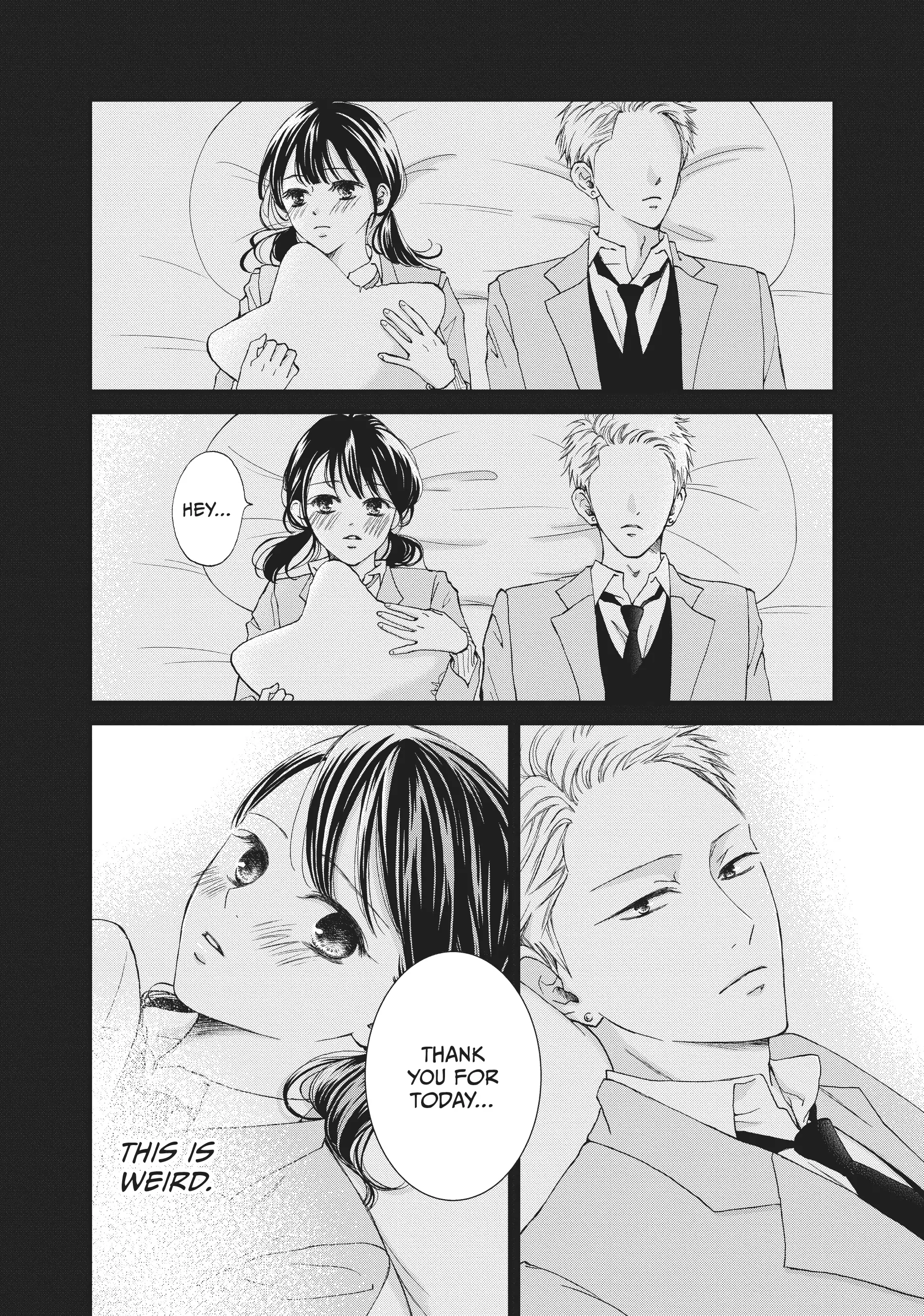 Read Yamaguchi-kun Isn’t So Bad EN Manga Online