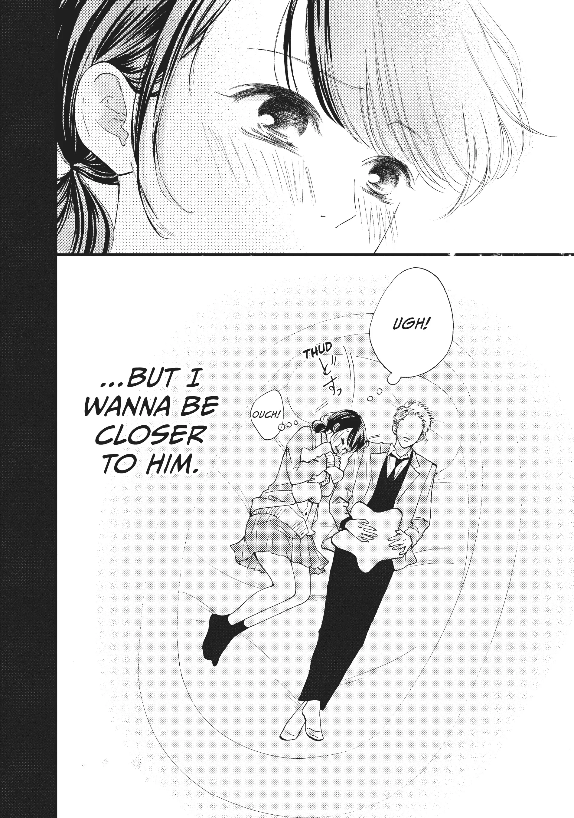 Read Yamaguchi-kun Isn’t So Bad EN Manga Online