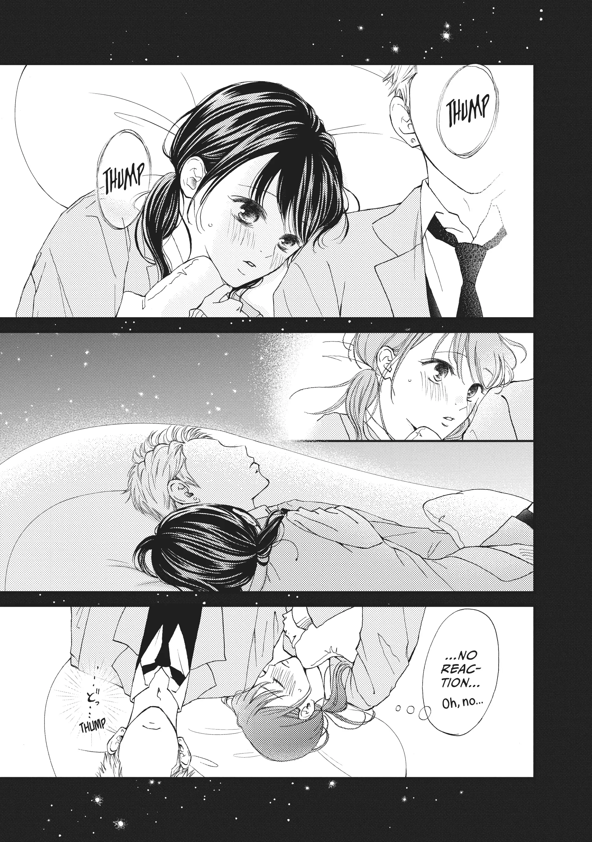 Read Yamaguchi-kun Isn’t So Bad EN Manga Online