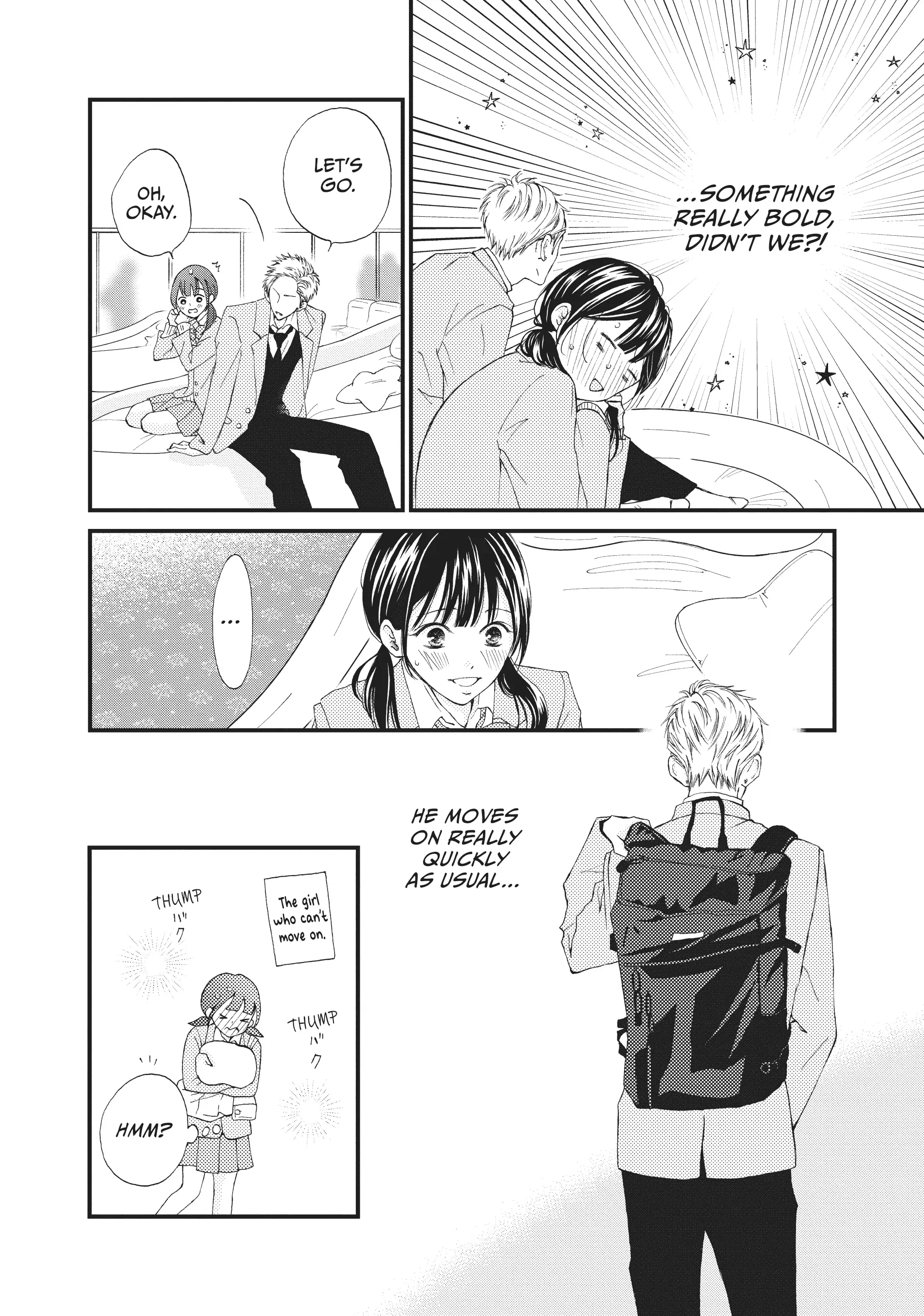 Read Yamaguchi-kun Isn’t So Bad EN Manga Online