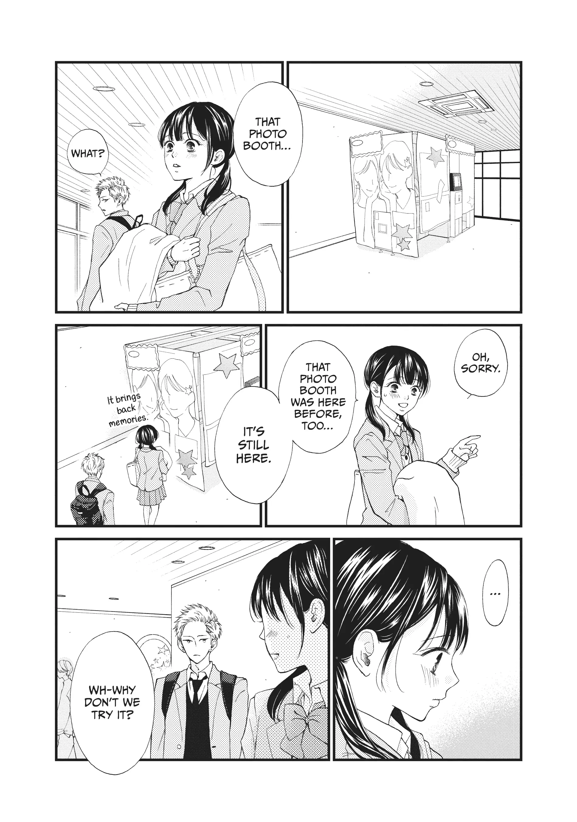 Read Yamaguchi-kun Isn’t So Bad EN Manga Online