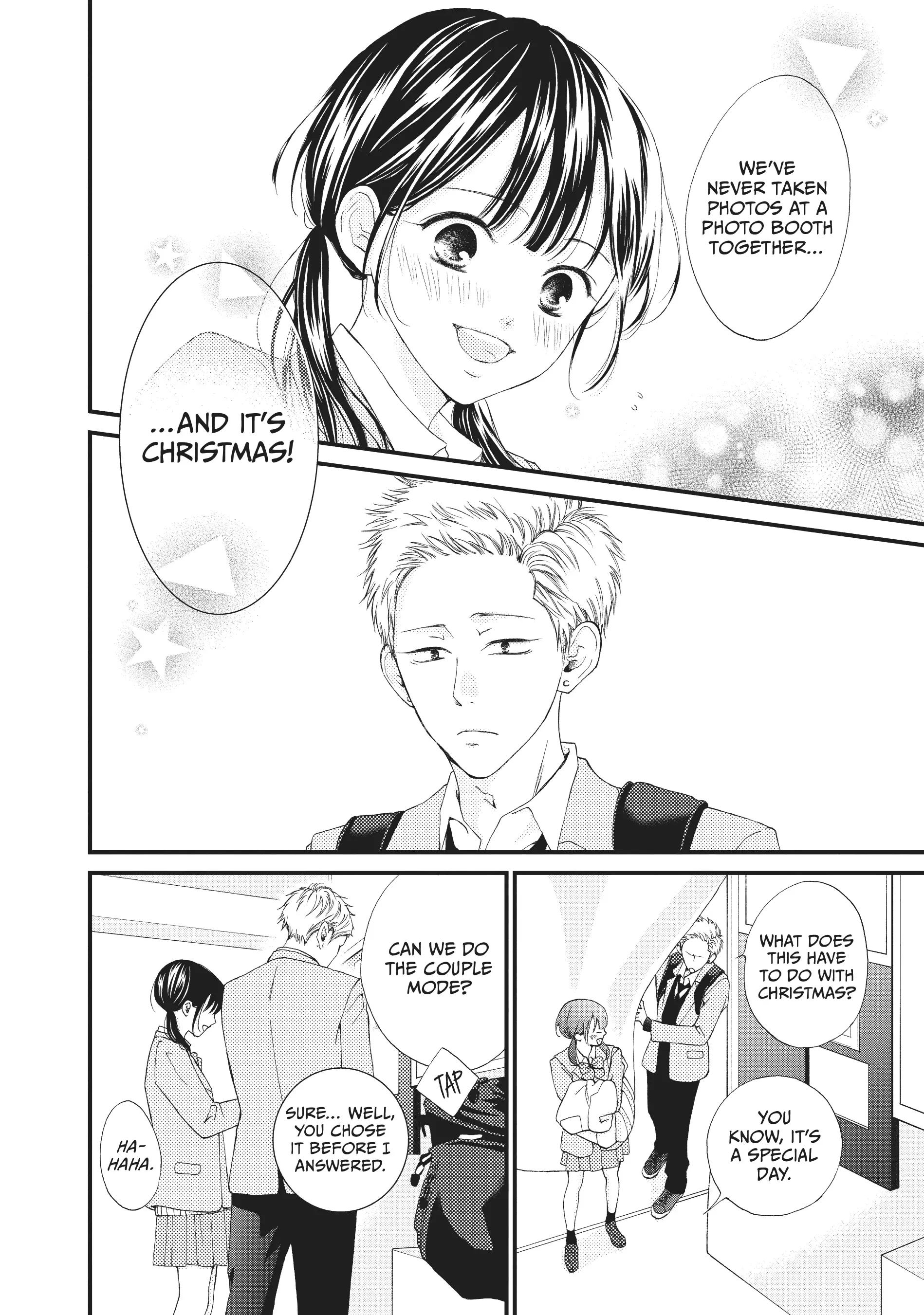 Read Yamaguchi-kun Isn’t So Bad EN Manga Online