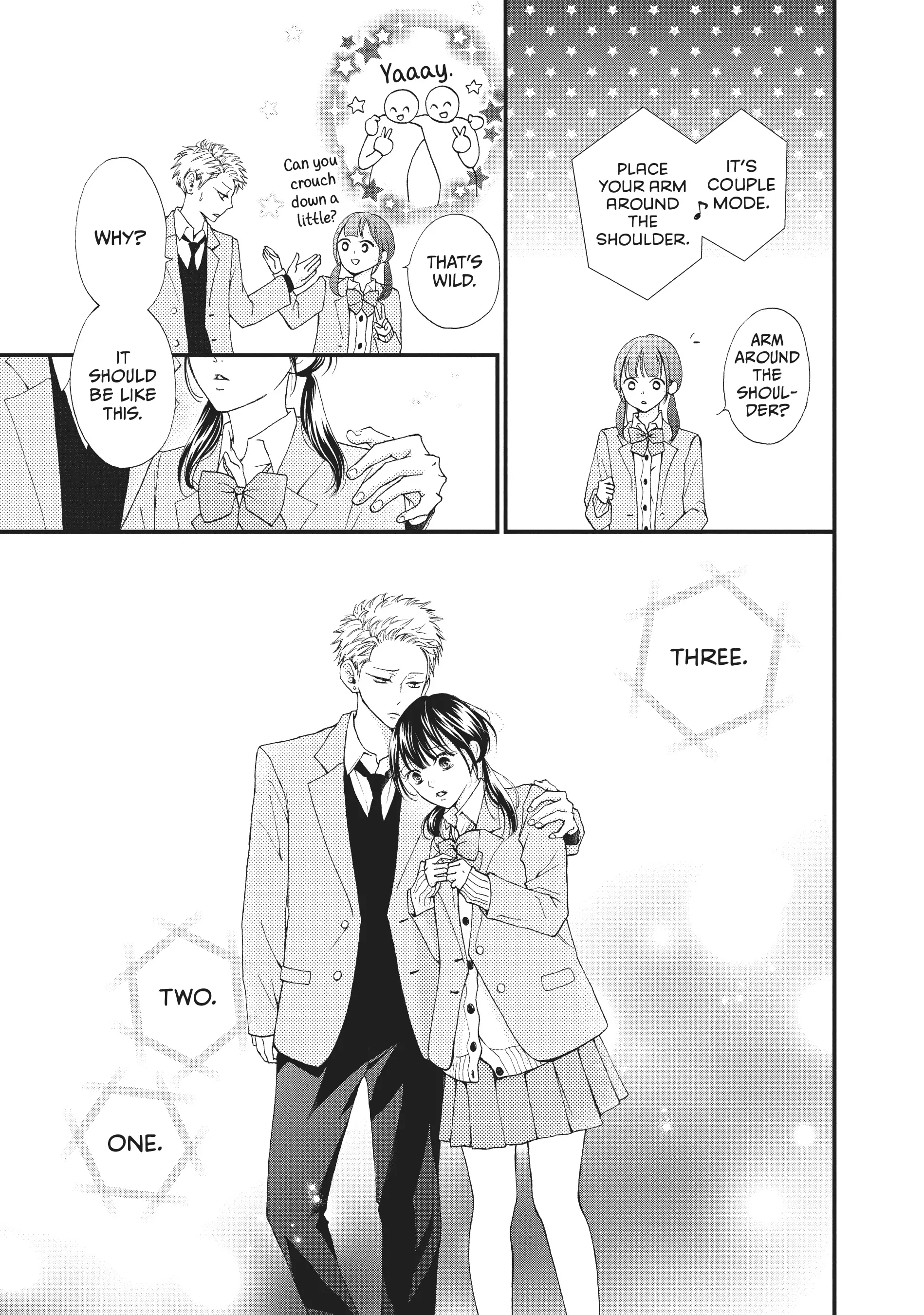 Read Yamaguchi-kun Isn’t So Bad EN Manga Online