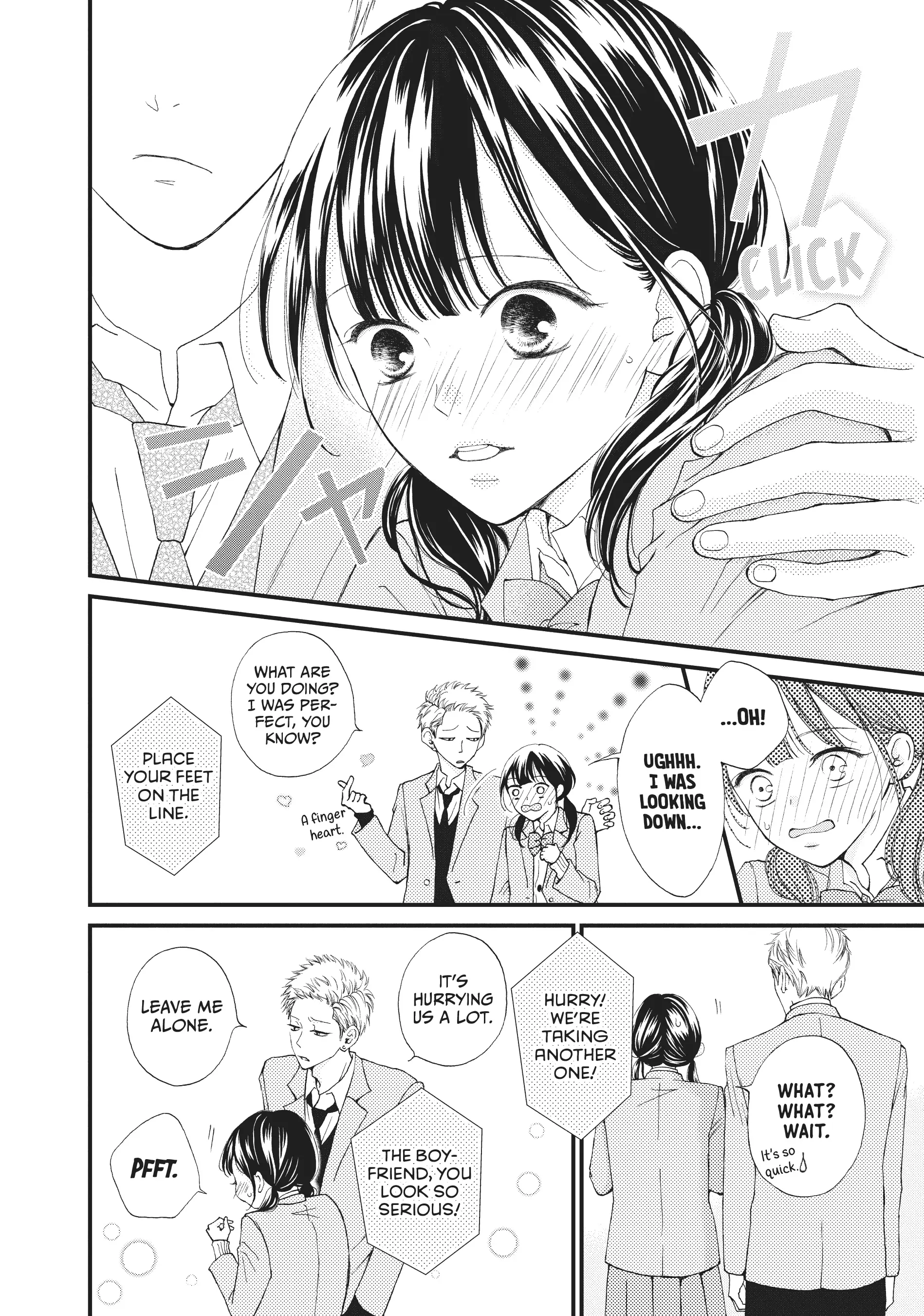Read Yamaguchi-kun Isn’t So Bad EN Manga Online