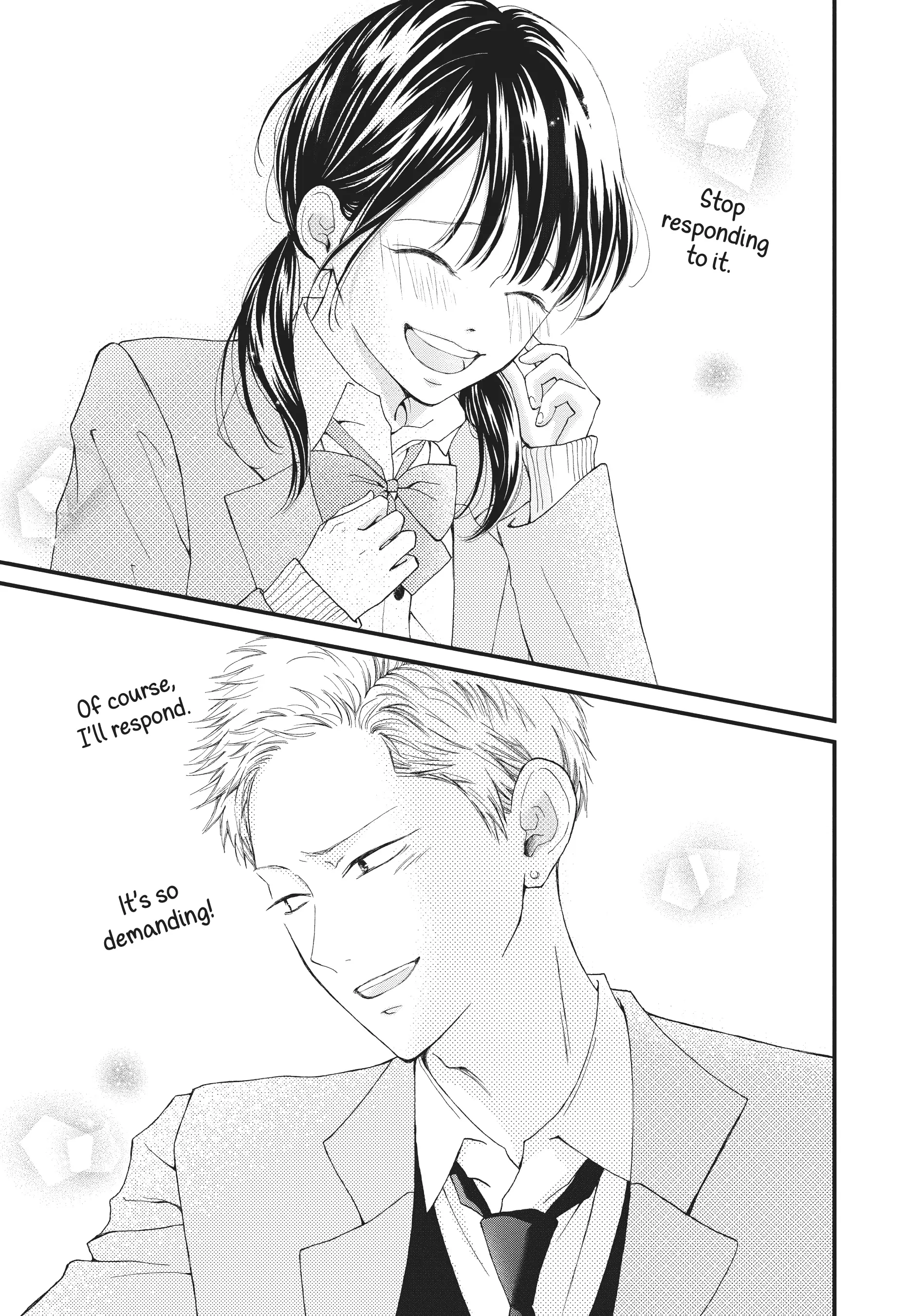 Read Yamaguchi-kun Isn’t So Bad EN Manga Online