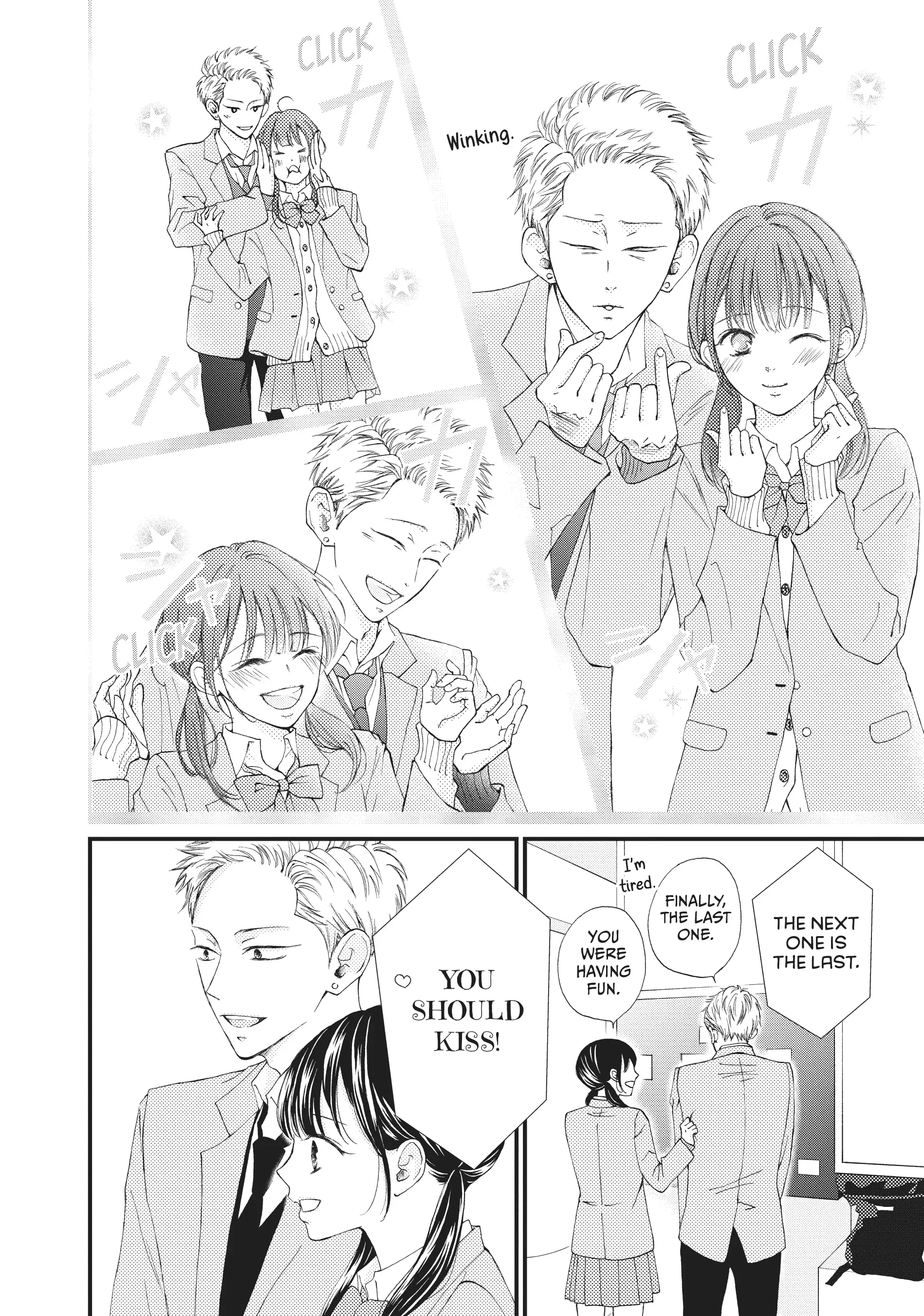 Read Yamaguchi-kun Isn’t So Bad EN Manga Online
