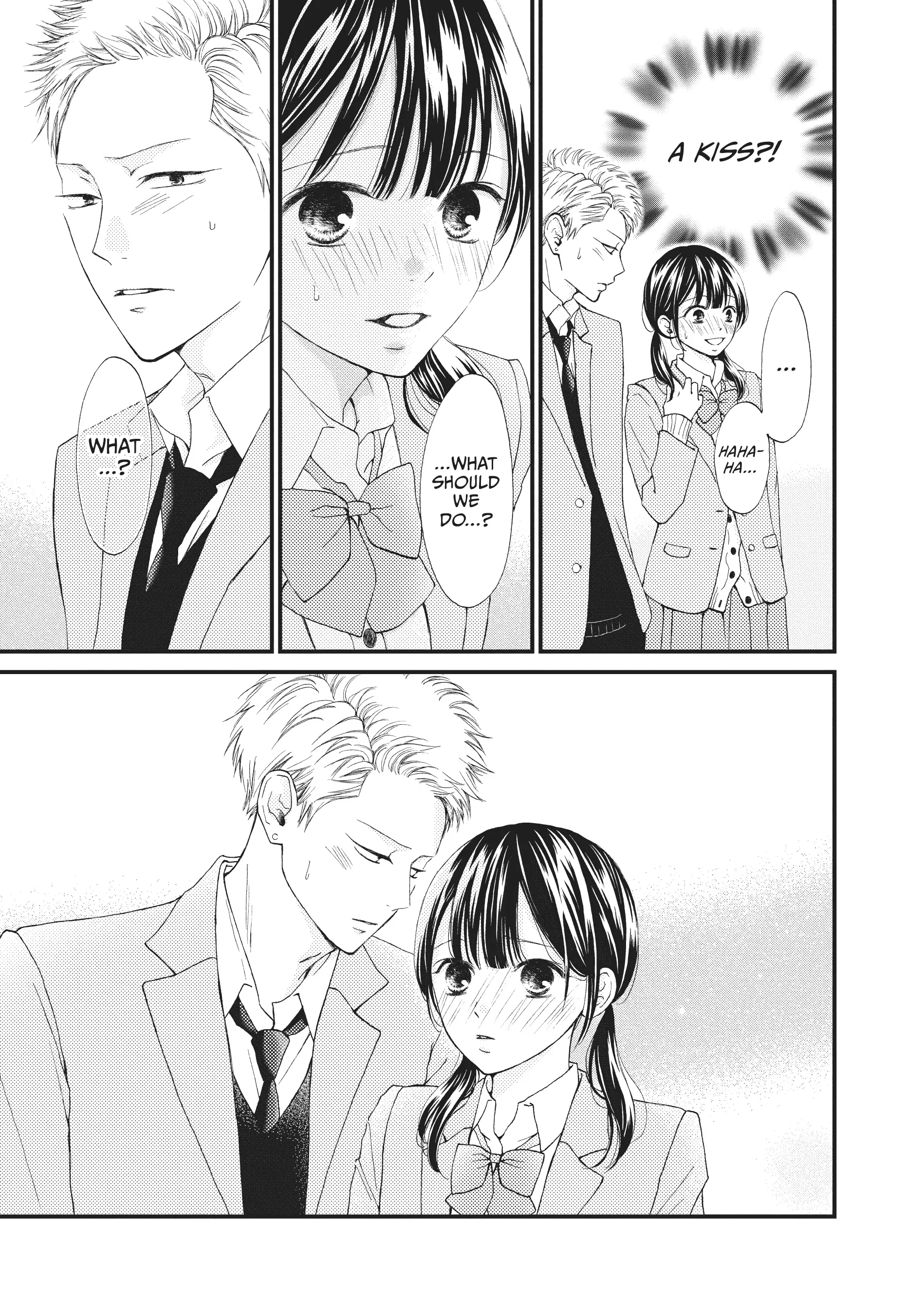 Read Yamaguchi-kun Isn’t So Bad EN Manga Online