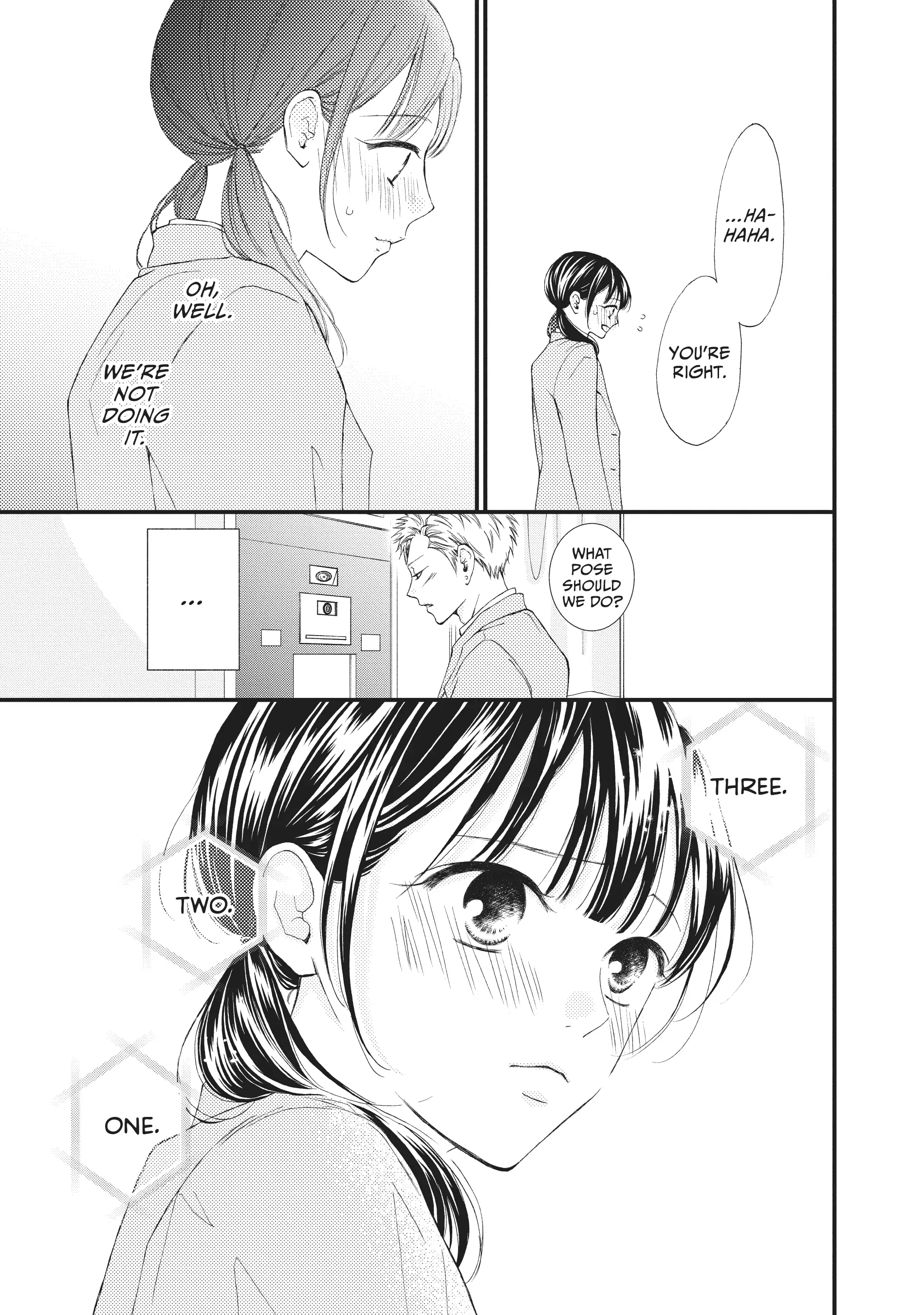 Read Yamaguchi-kun Isn’t So Bad EN Manga Online