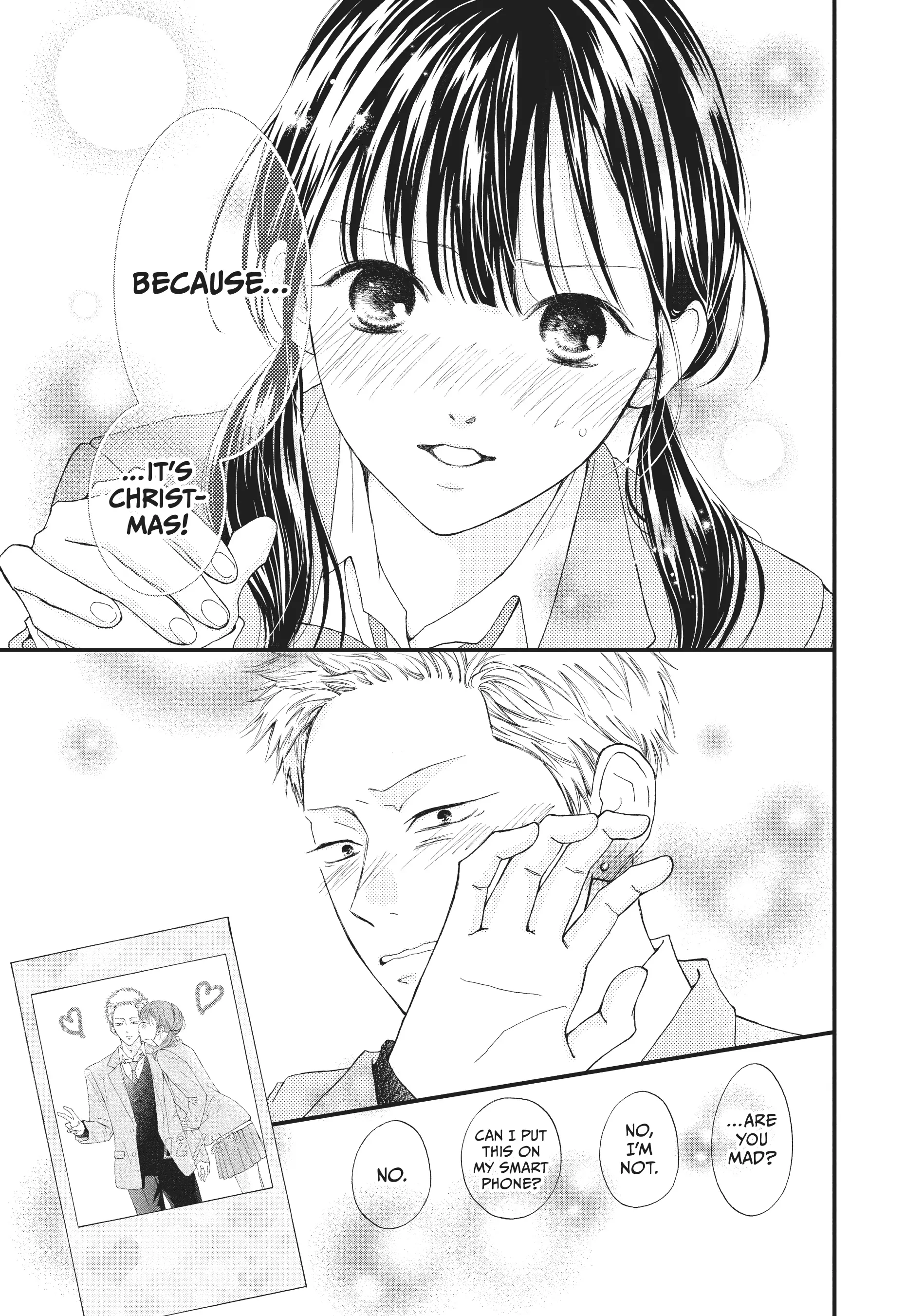 Read Yamaguchi-kun Isn’t So Bad EN Manga Online