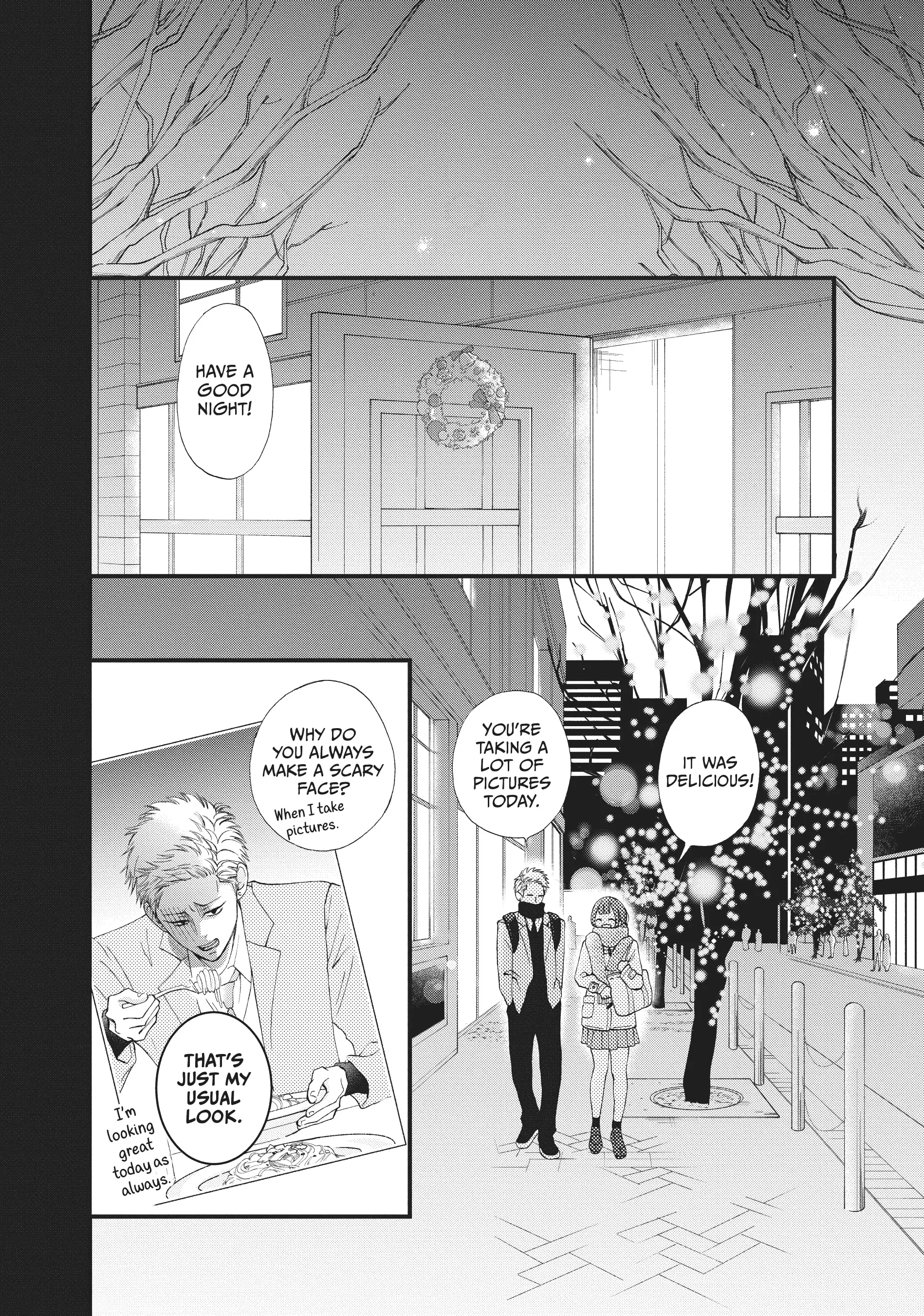 Read Yamaguchi-kun Isn’t So Bad EN Manga Online