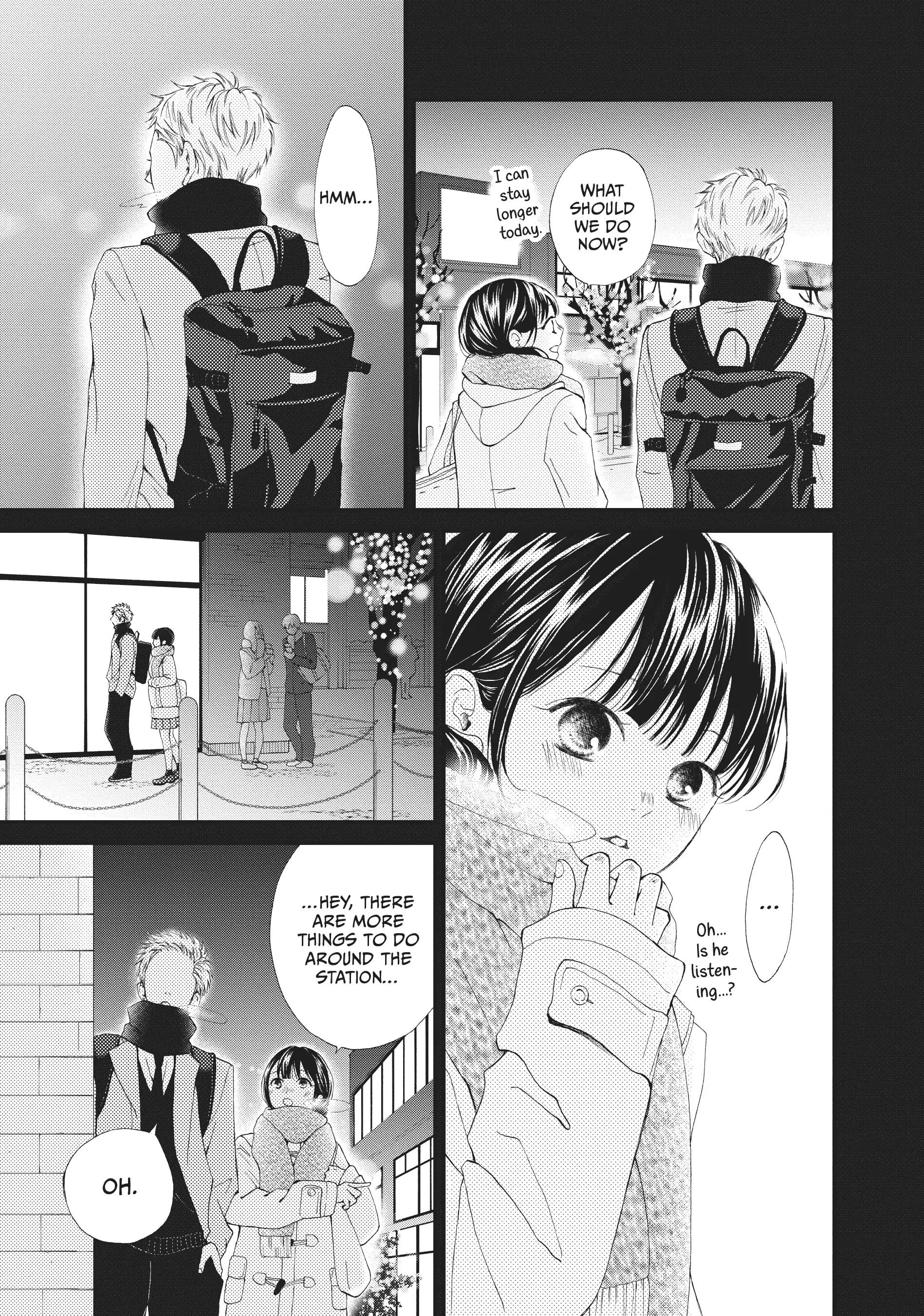 Read Yamaguchi-kun Isn’t So Bad EN Manga Online