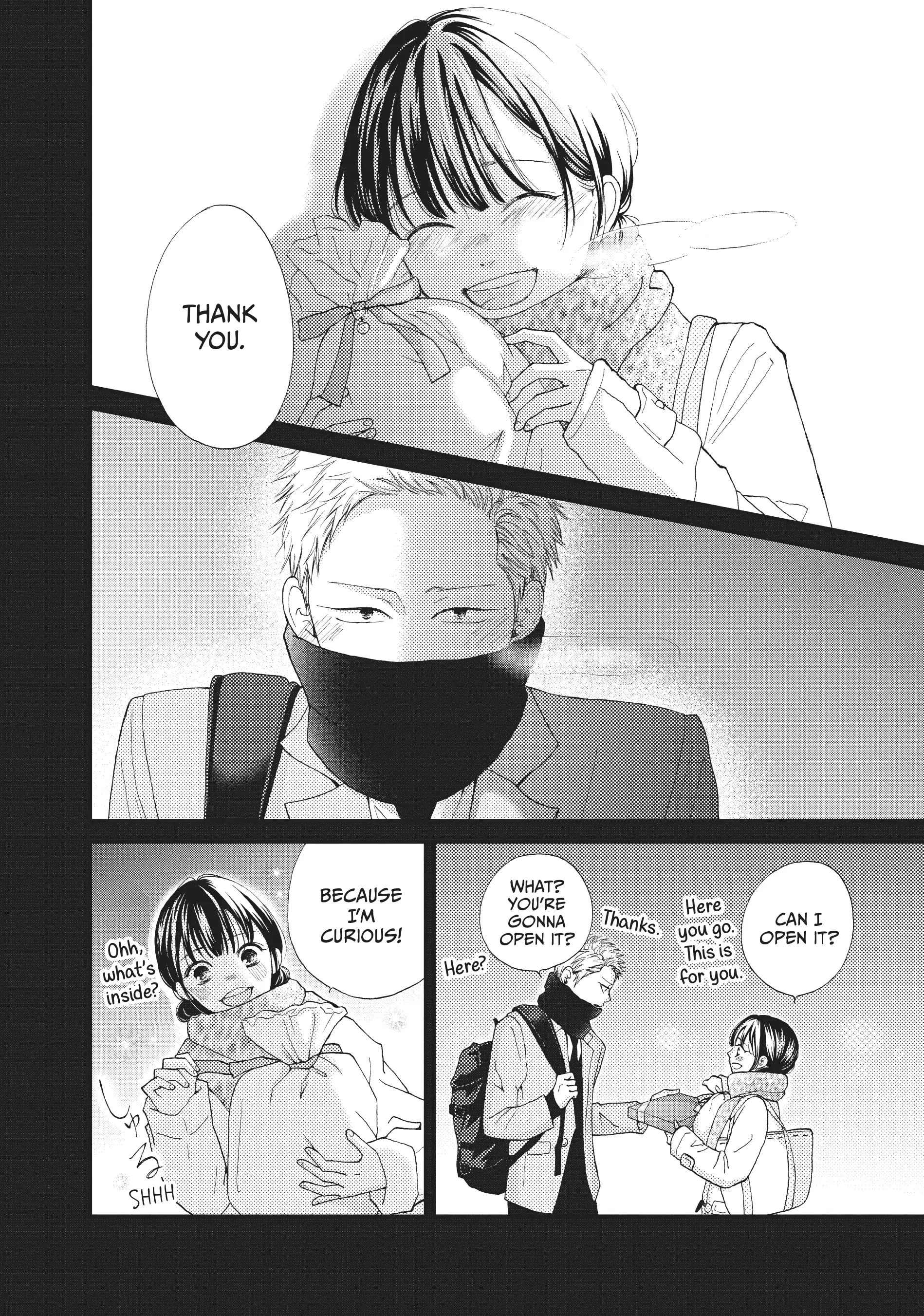 Read Yamaguchi-kun Isn’t So Bad EN Manga Online