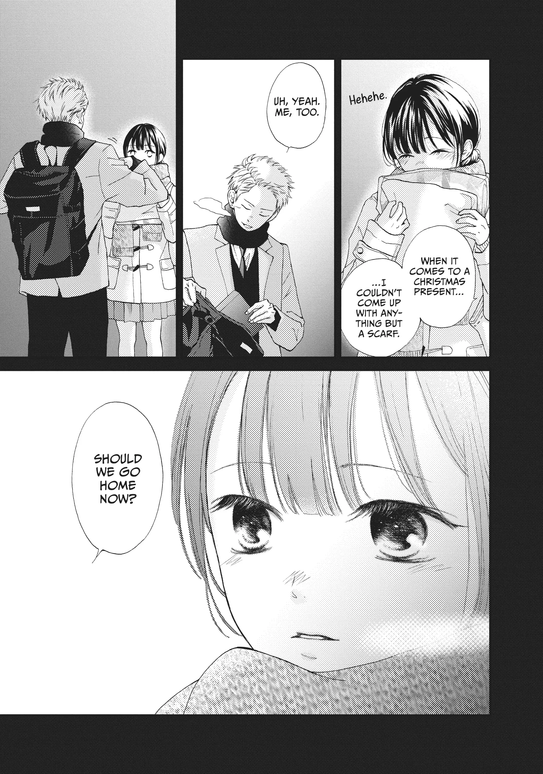 Read Yamaguchi-kun Isn’t So Bad EN Manga Online