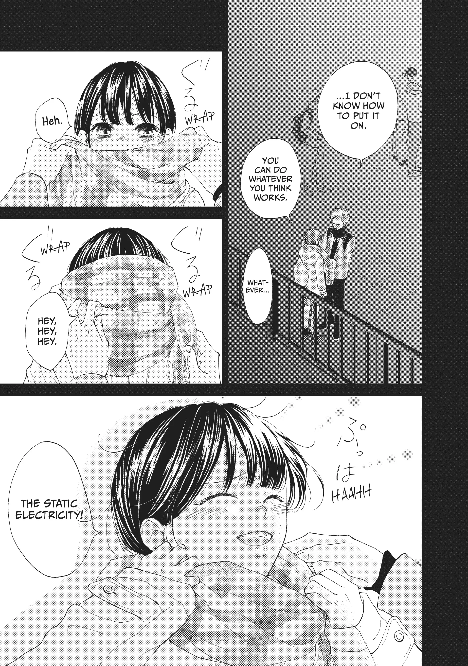 Read Yamaguchi-kun Isn’t So Bad EN Manga Online